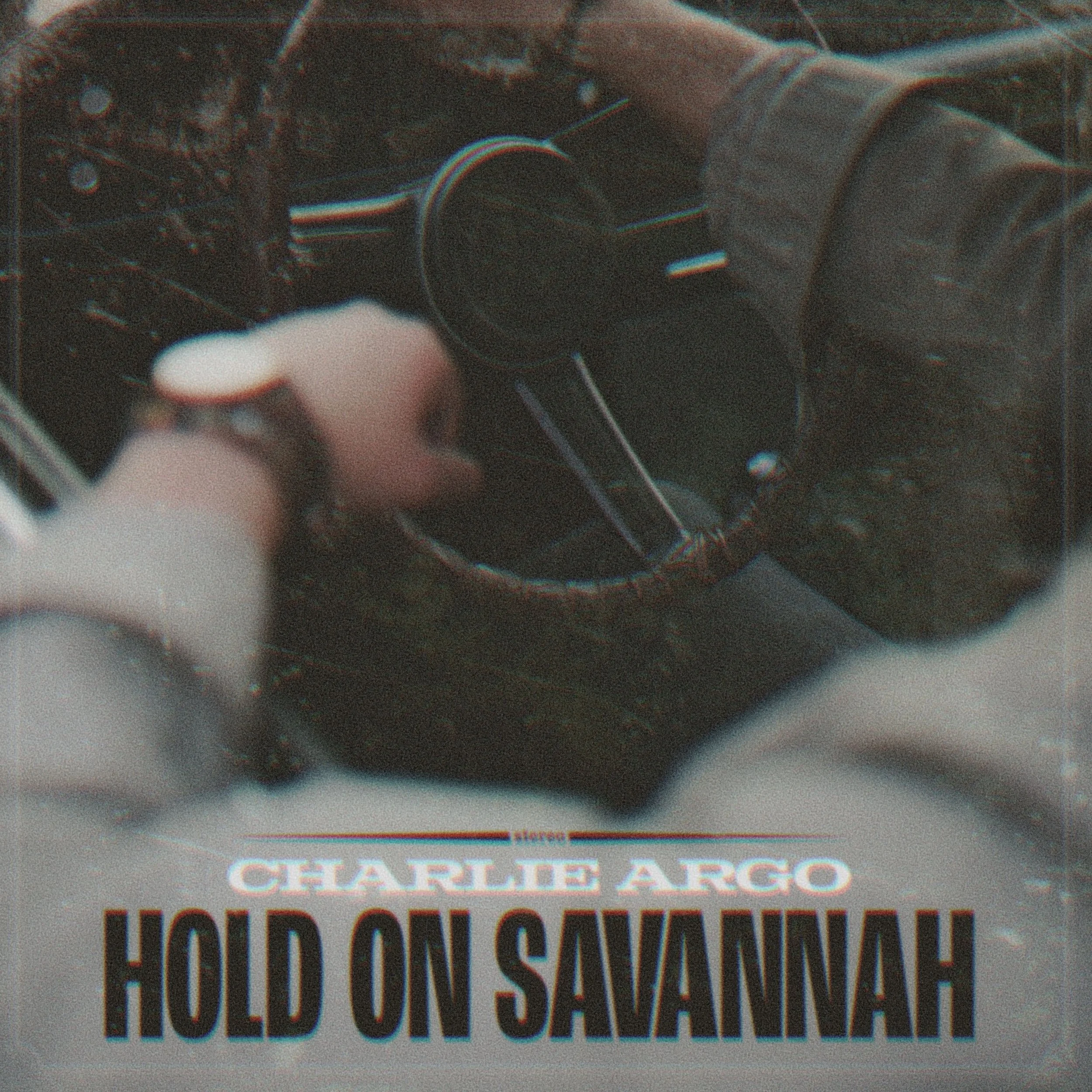 Charlie Argo delivers southern soul on single &amp; video for "Hold On Savannah"