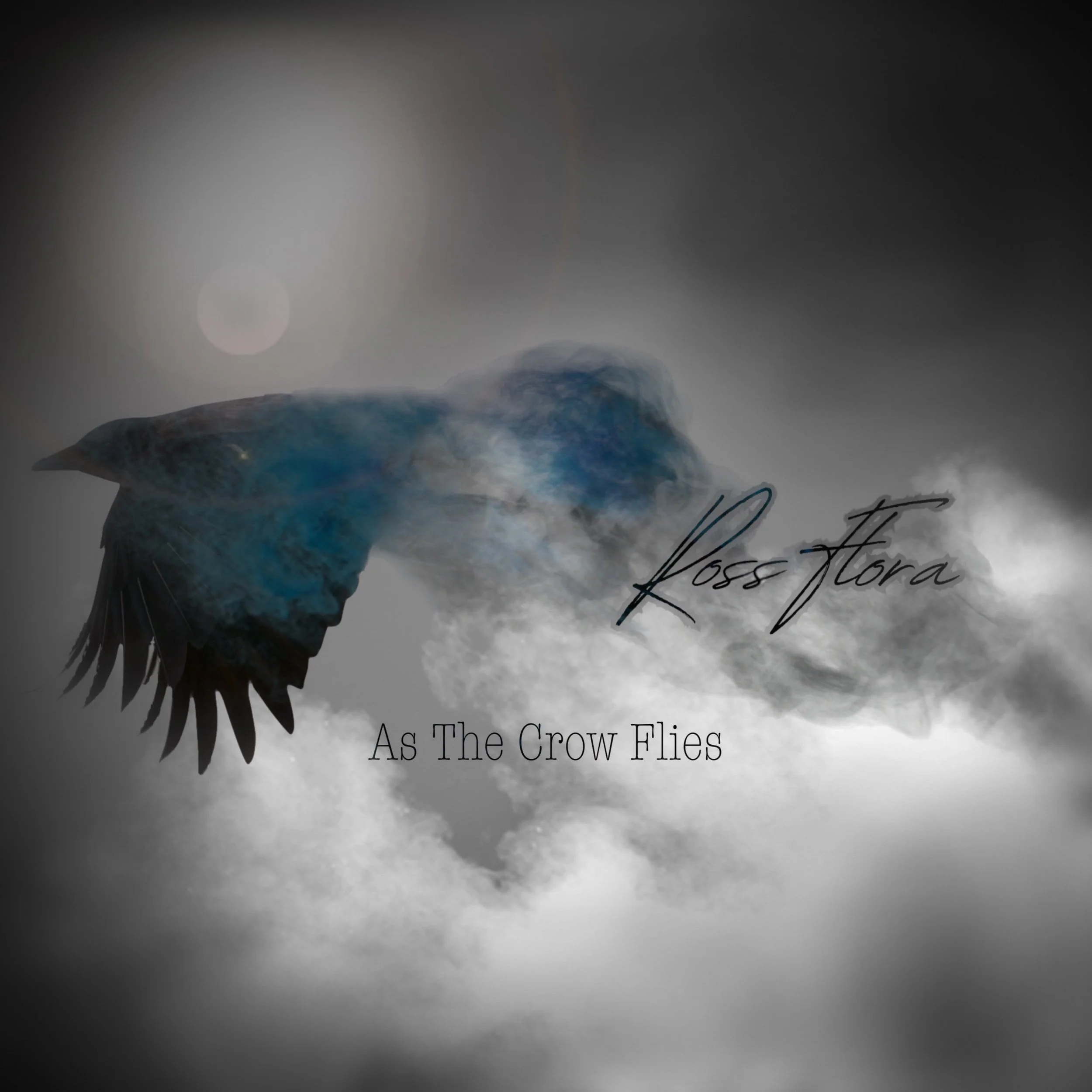 Ross Flora takes listeners on a soulful journey with EP, "As the Crow Flies"