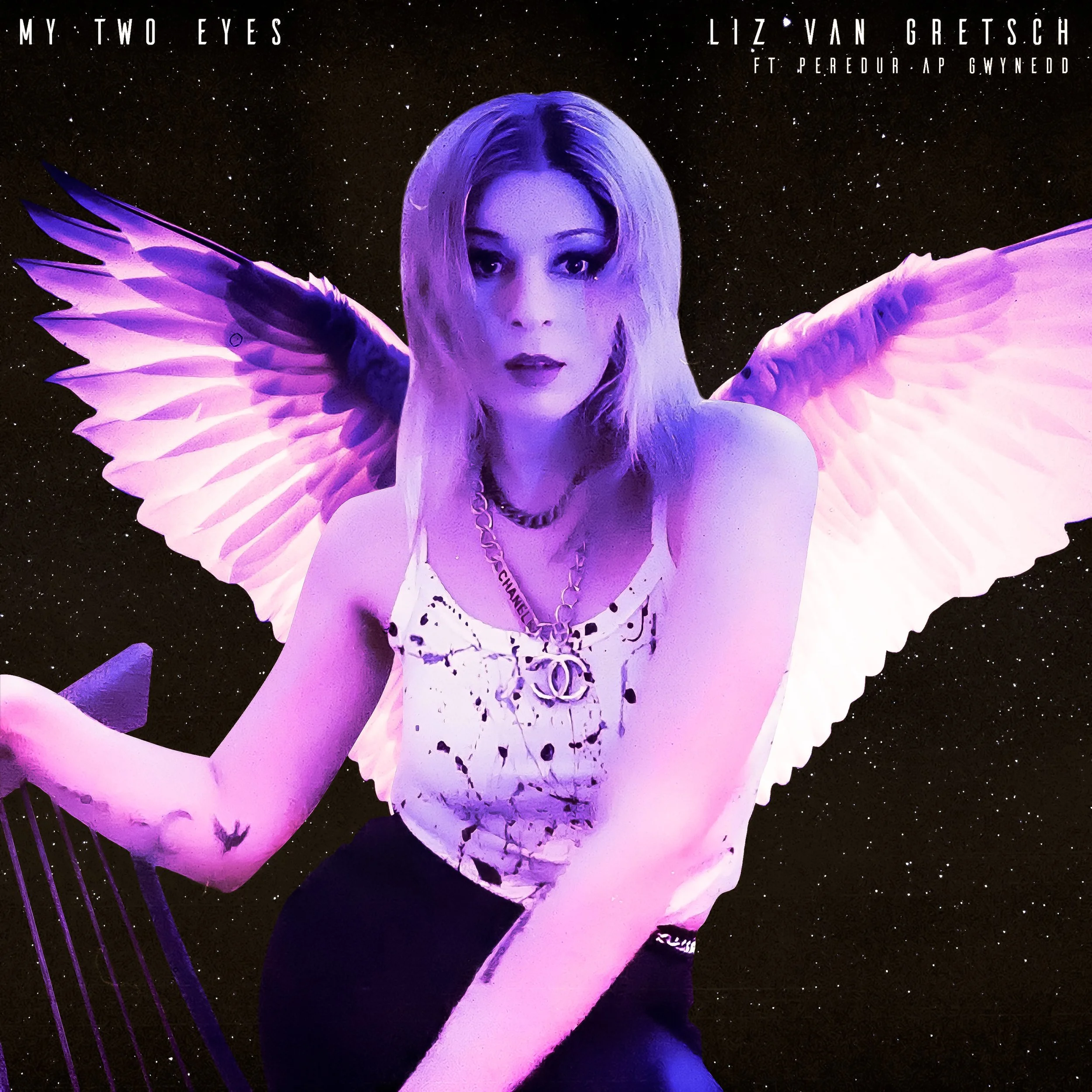 Liz Van Gretsch's 'My Two Eyes': A powerhouse anthem of hope &amp; triumph