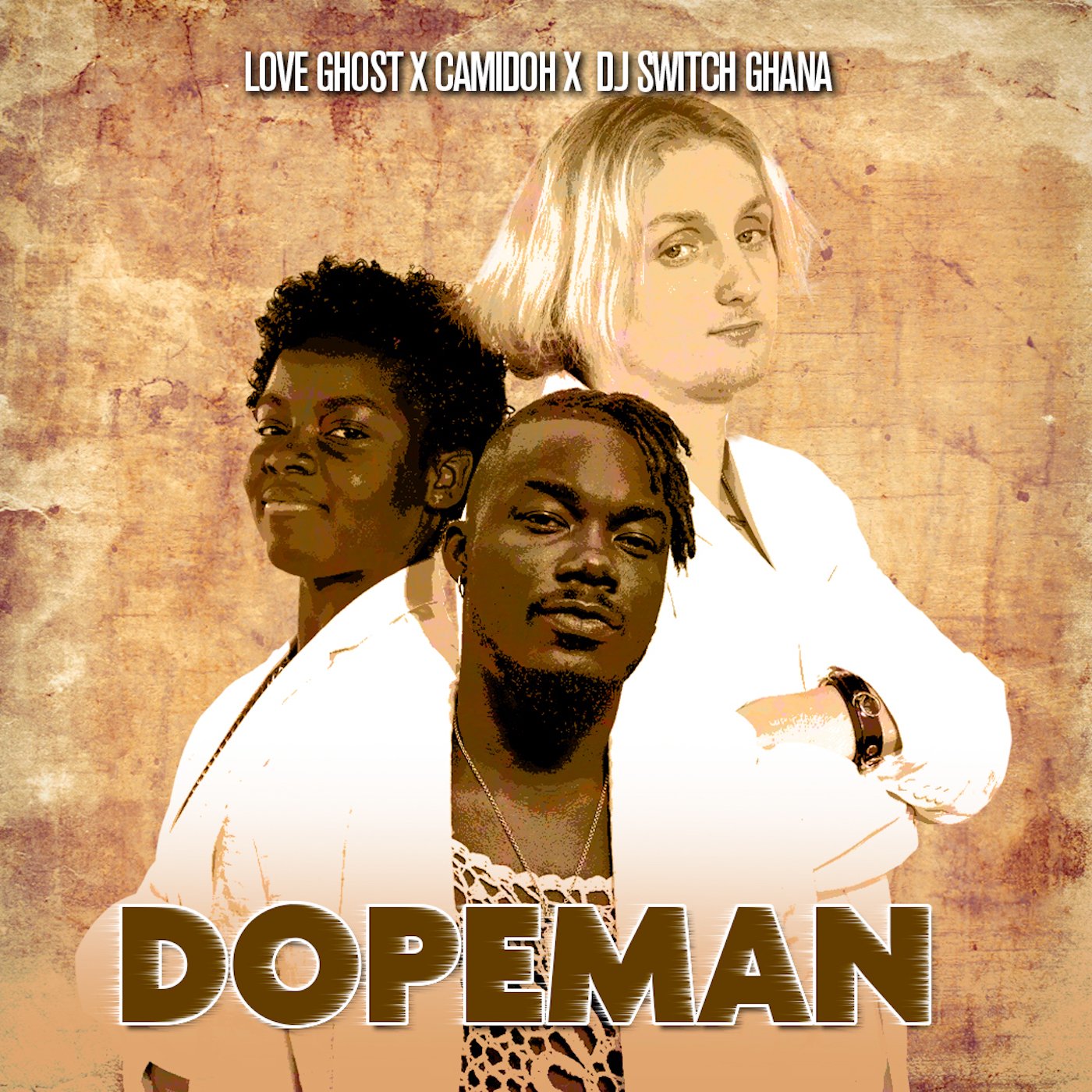 Love Ghost tap collaborators for a genre-defying dance anthem, "Dopeman"