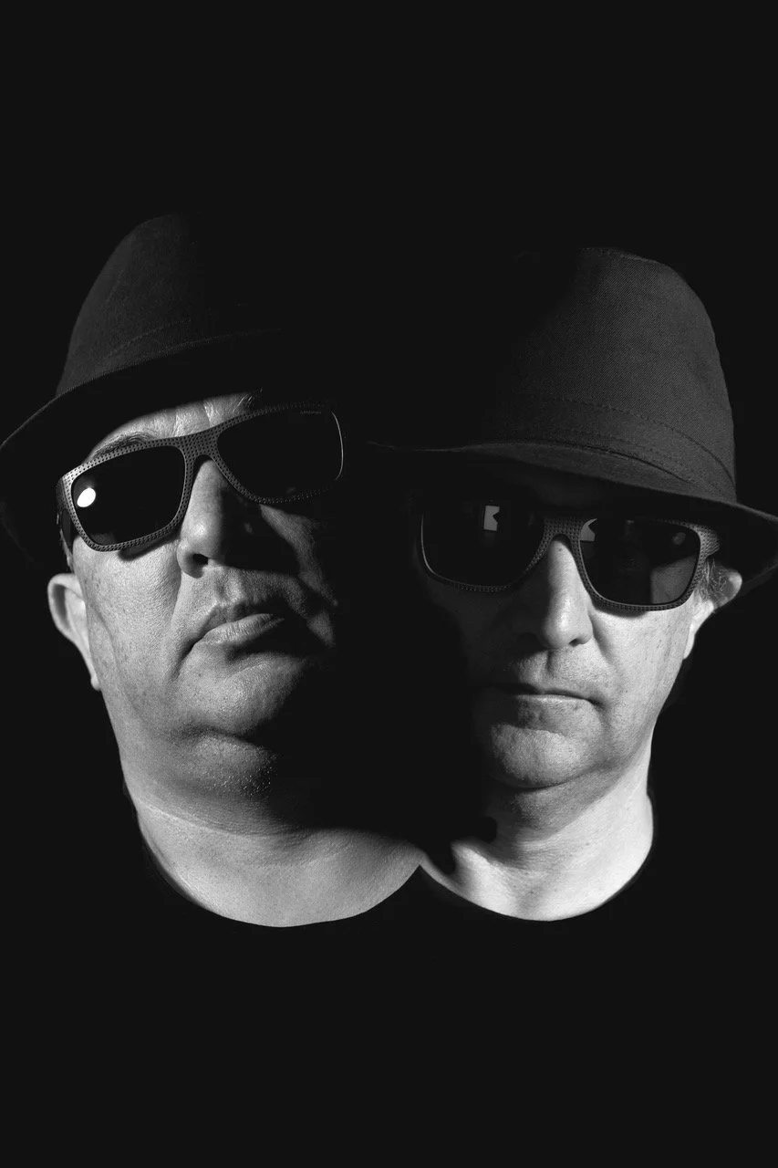 Bubba Brothers defy odds to bring the world their electronic music