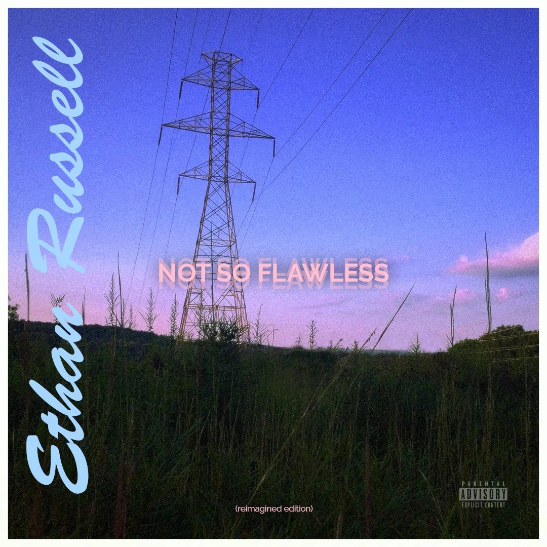 Ethan Russell reimagines his exceptional debut record, "Not So Flawless"