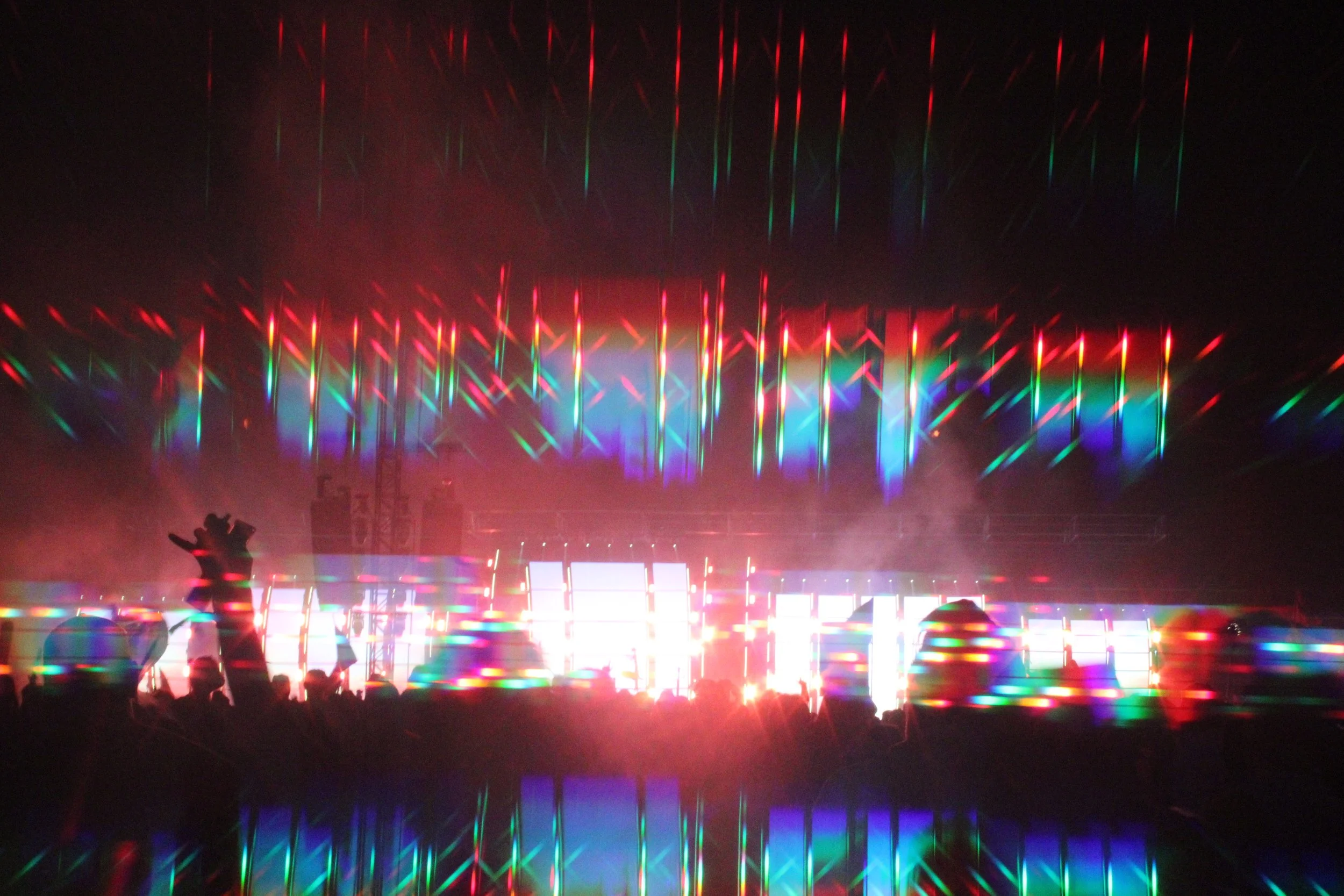 San Holo Spreads Love During His “Existential Dance Music” EDC Orlando 2023 Set