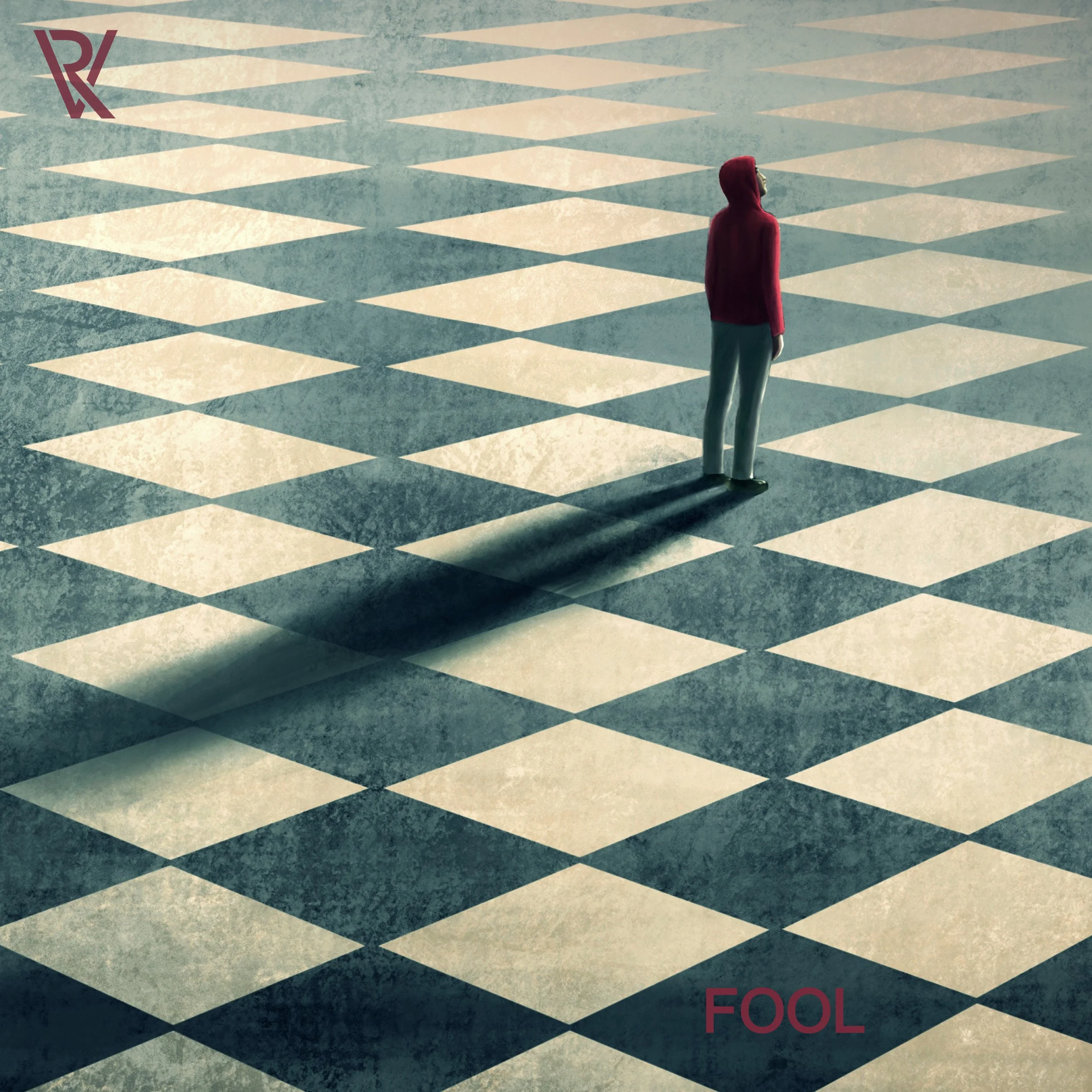 Robert Vendetta composes an exceptional new single, "Fool"