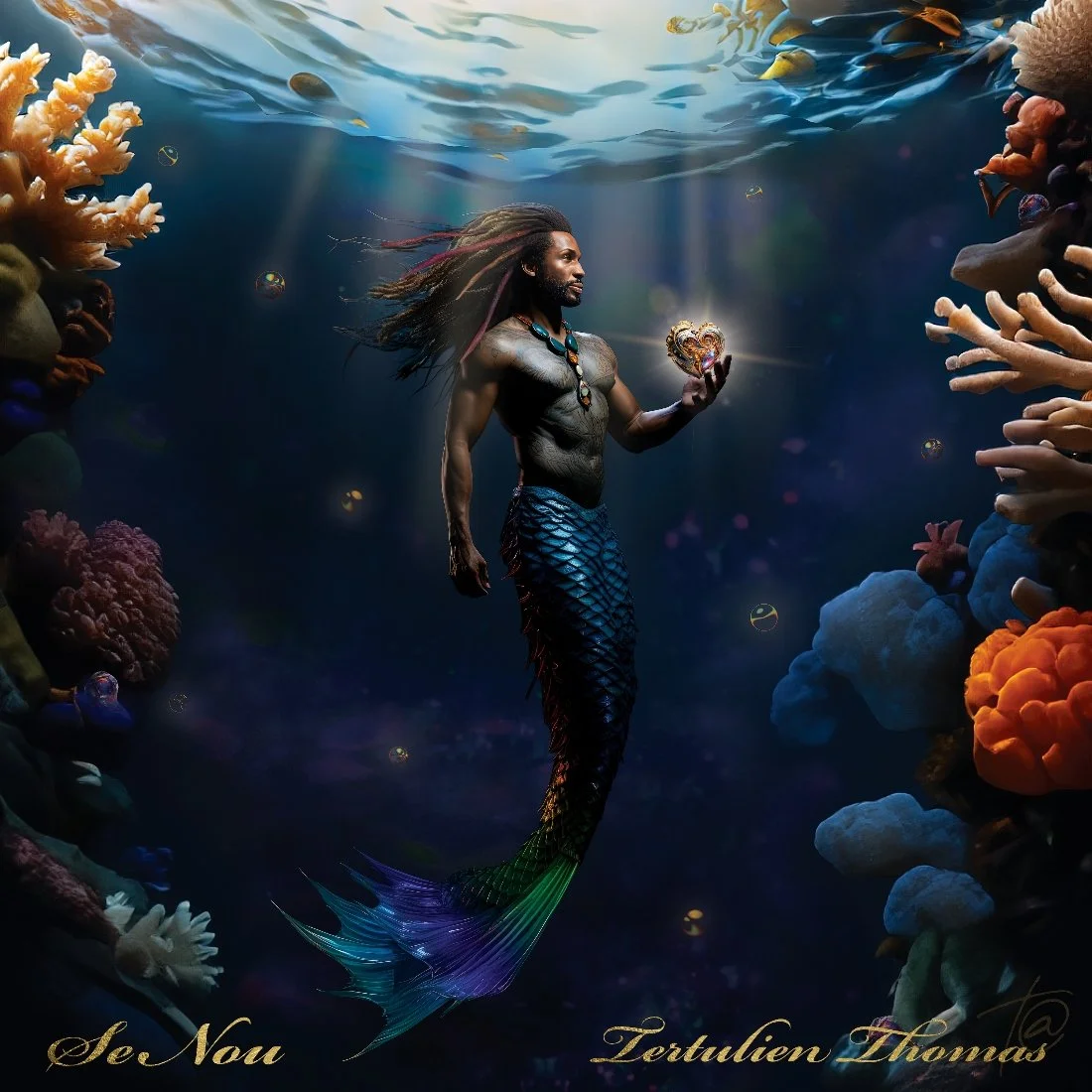 Tertulien Thomas serves up the grooves on stellar single, "Se Nou"