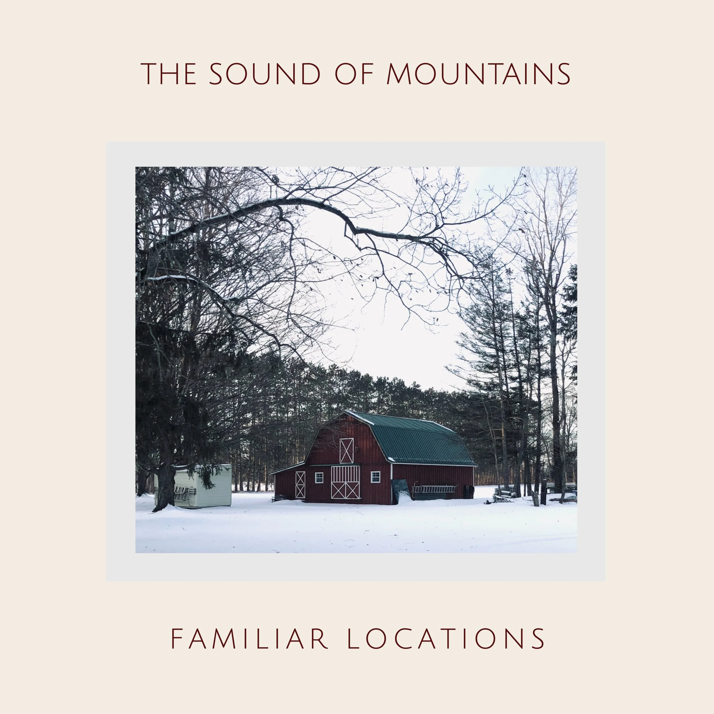The Sound of Mountains pushes the limit on atmospheric track, "Familiar Locations"