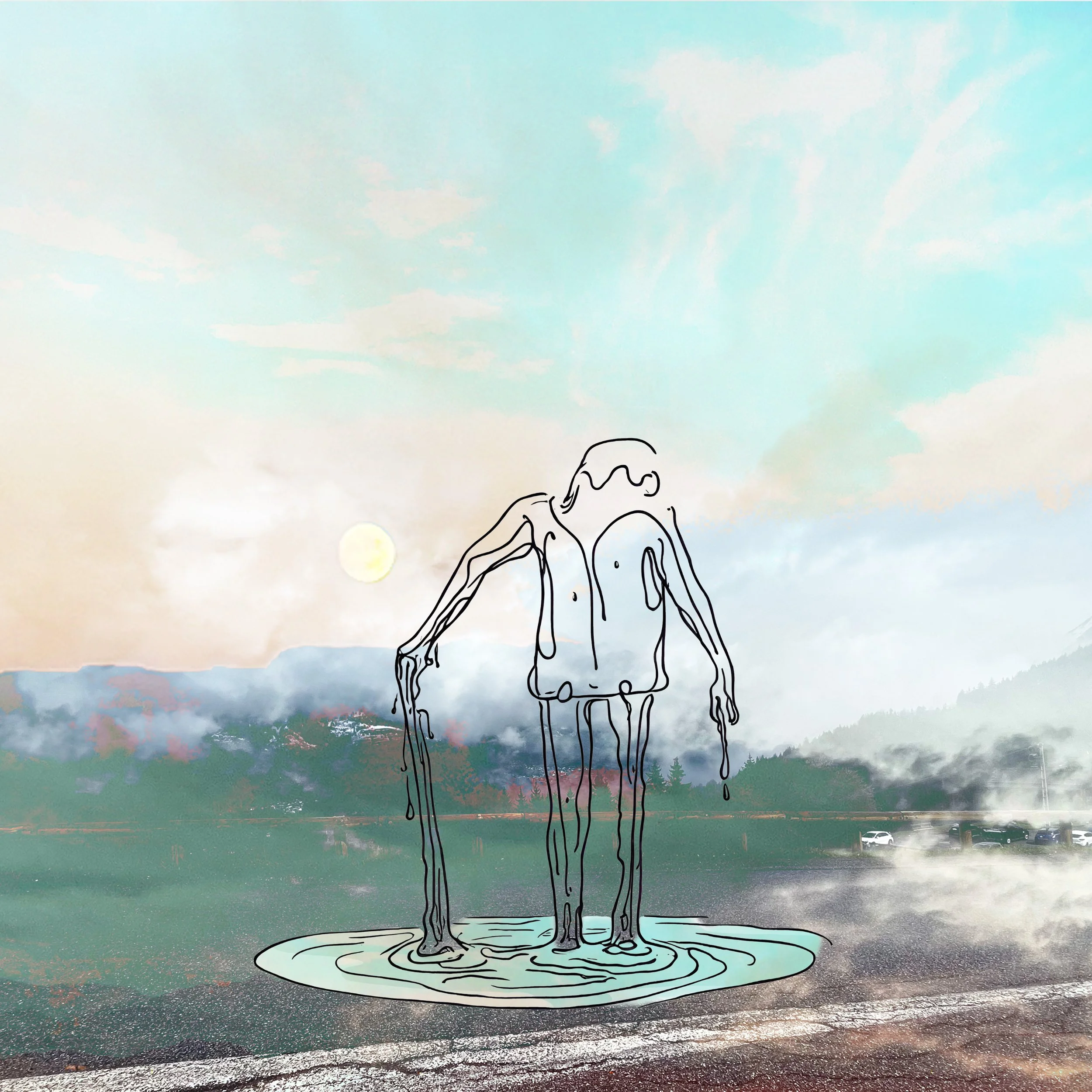 Arliston unveils the icy elegance of single, "Thawed"