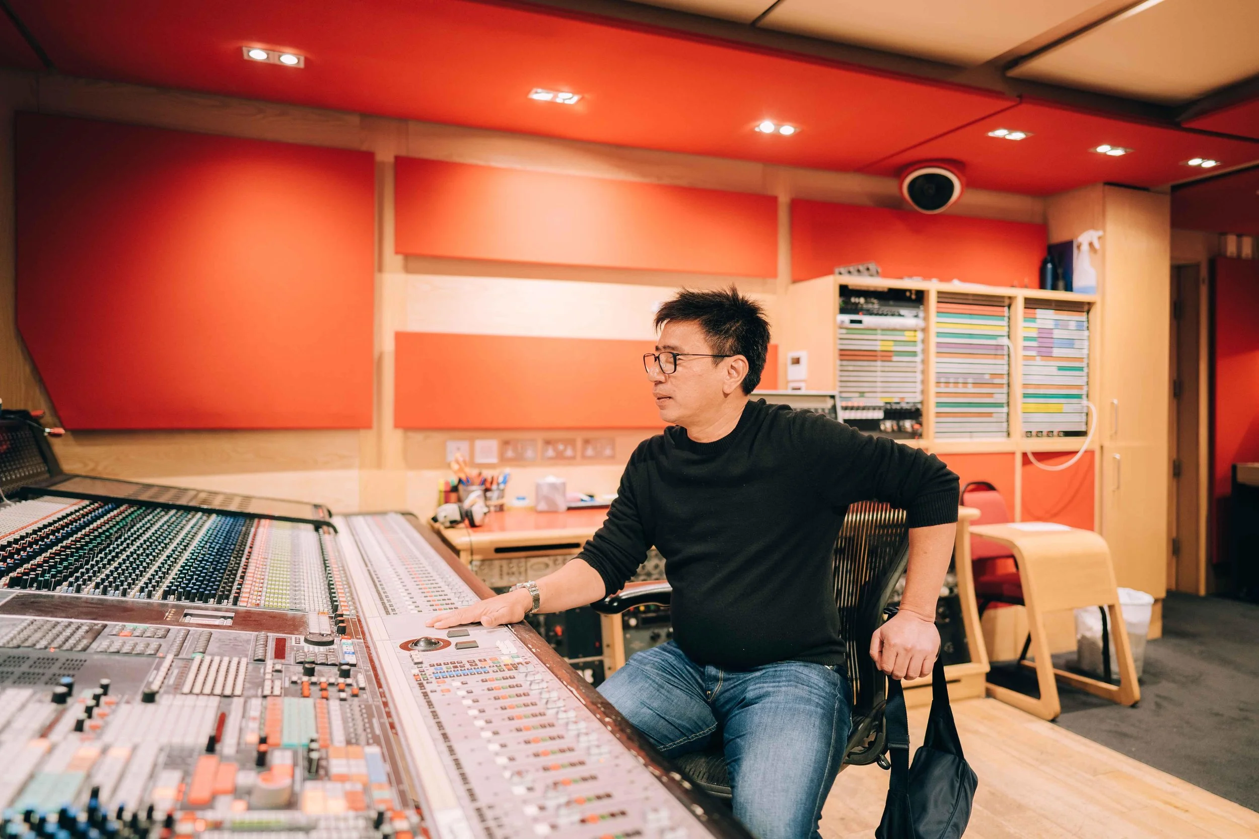 Faizal Lubis' "Dreams" EP soars to cinematic heights