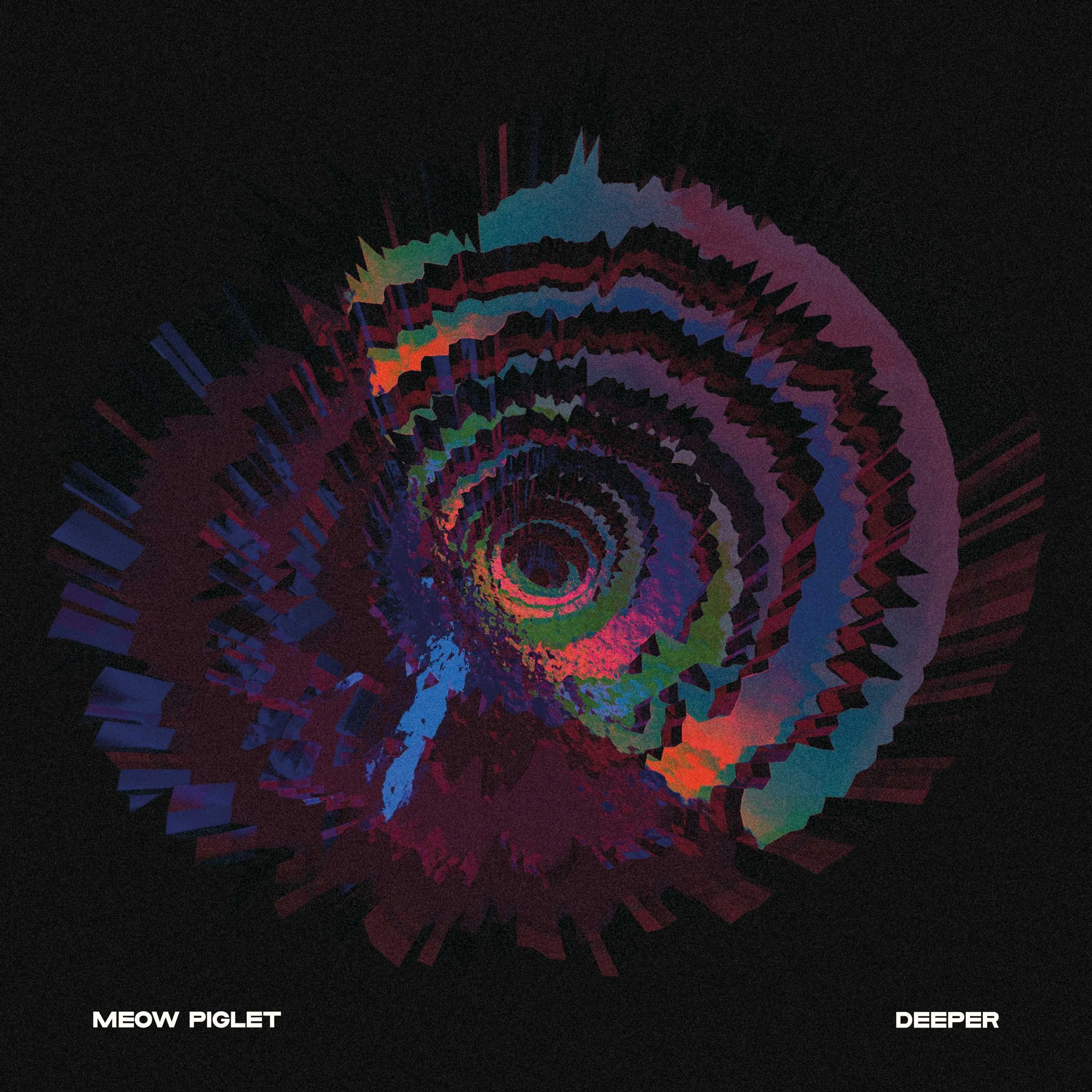 Meow Piglet transcends boundaries with debut album "Deeper"