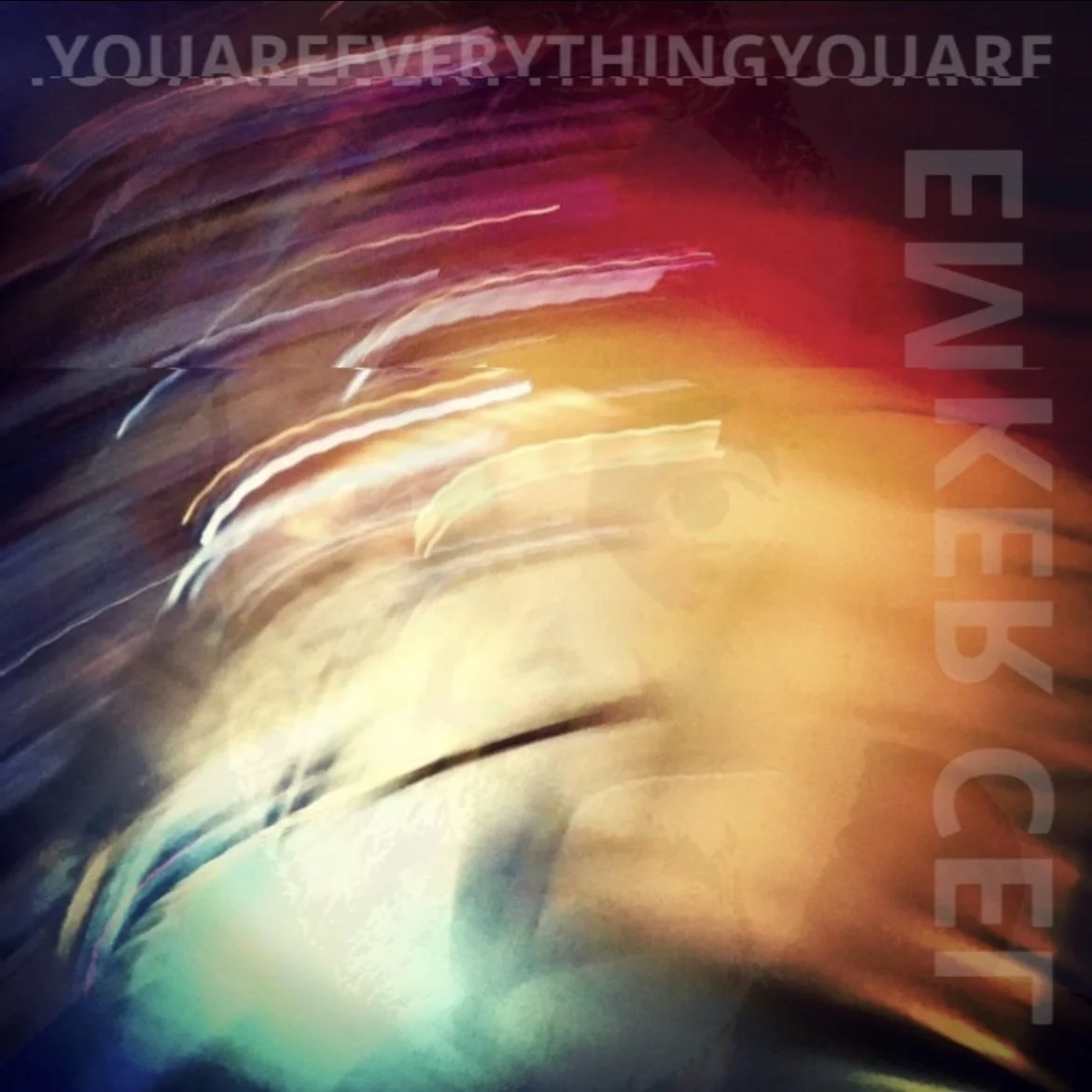 Emker Cel triumphs over adversity with album, "You Are Everything You Are"