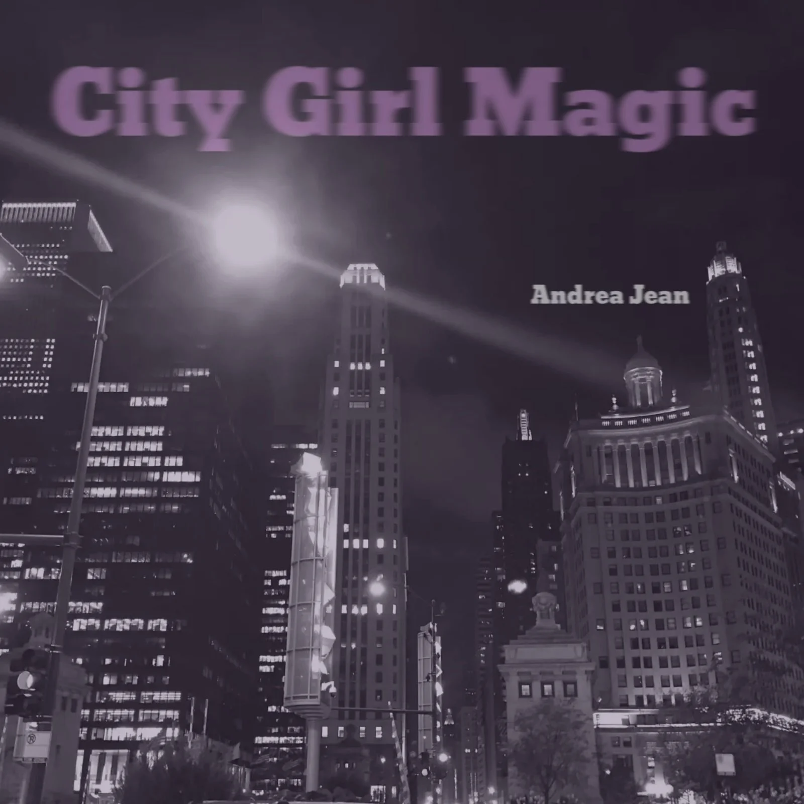 Andrea Jean casts a spell with latest single, "City Girl Magic"