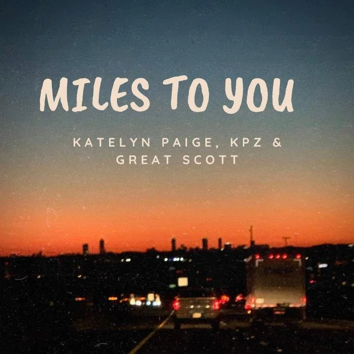 Katelyn Page takes us through the difficulties of love with "Miles to You"