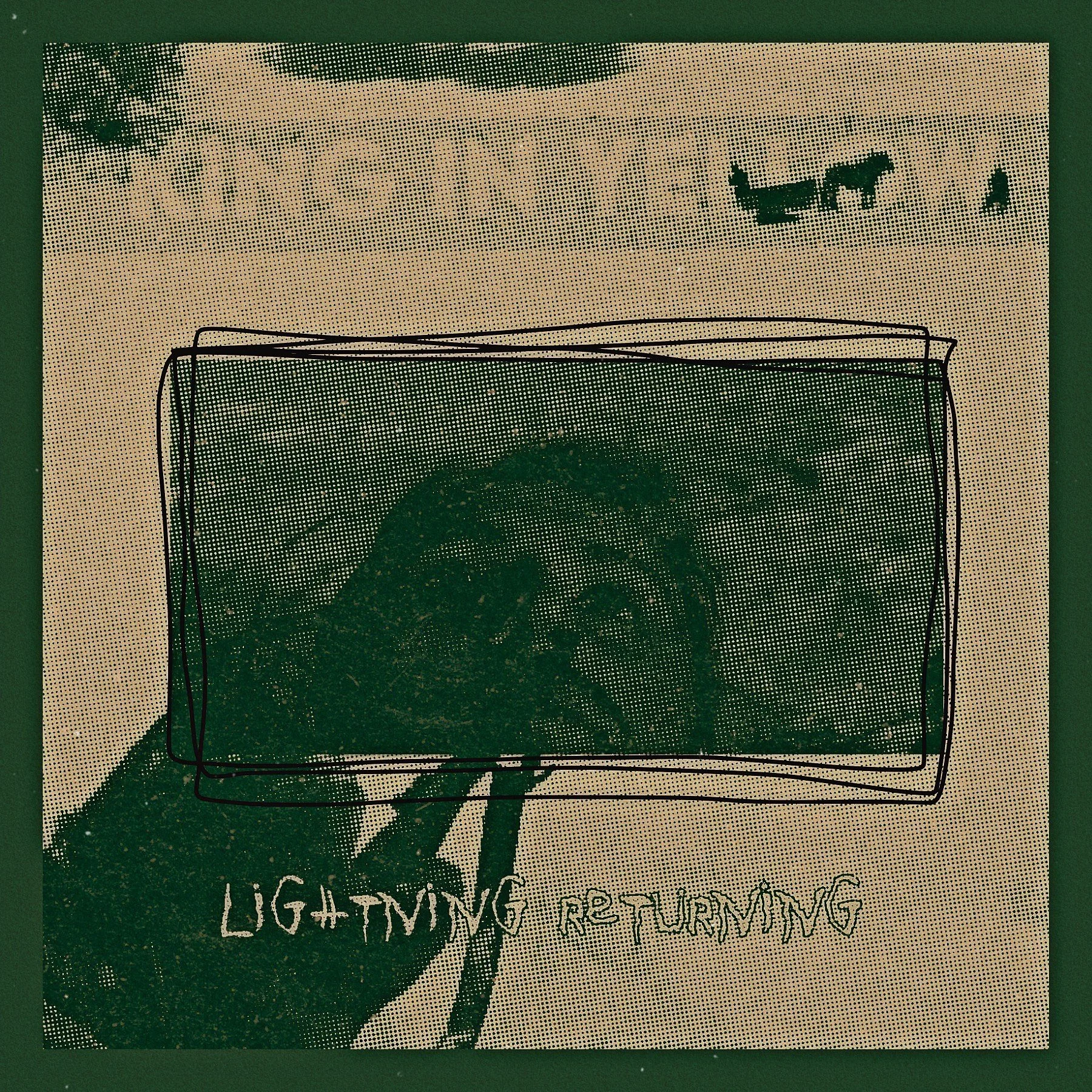King in Yellow strikes with raw power on "Lightning Returning"
