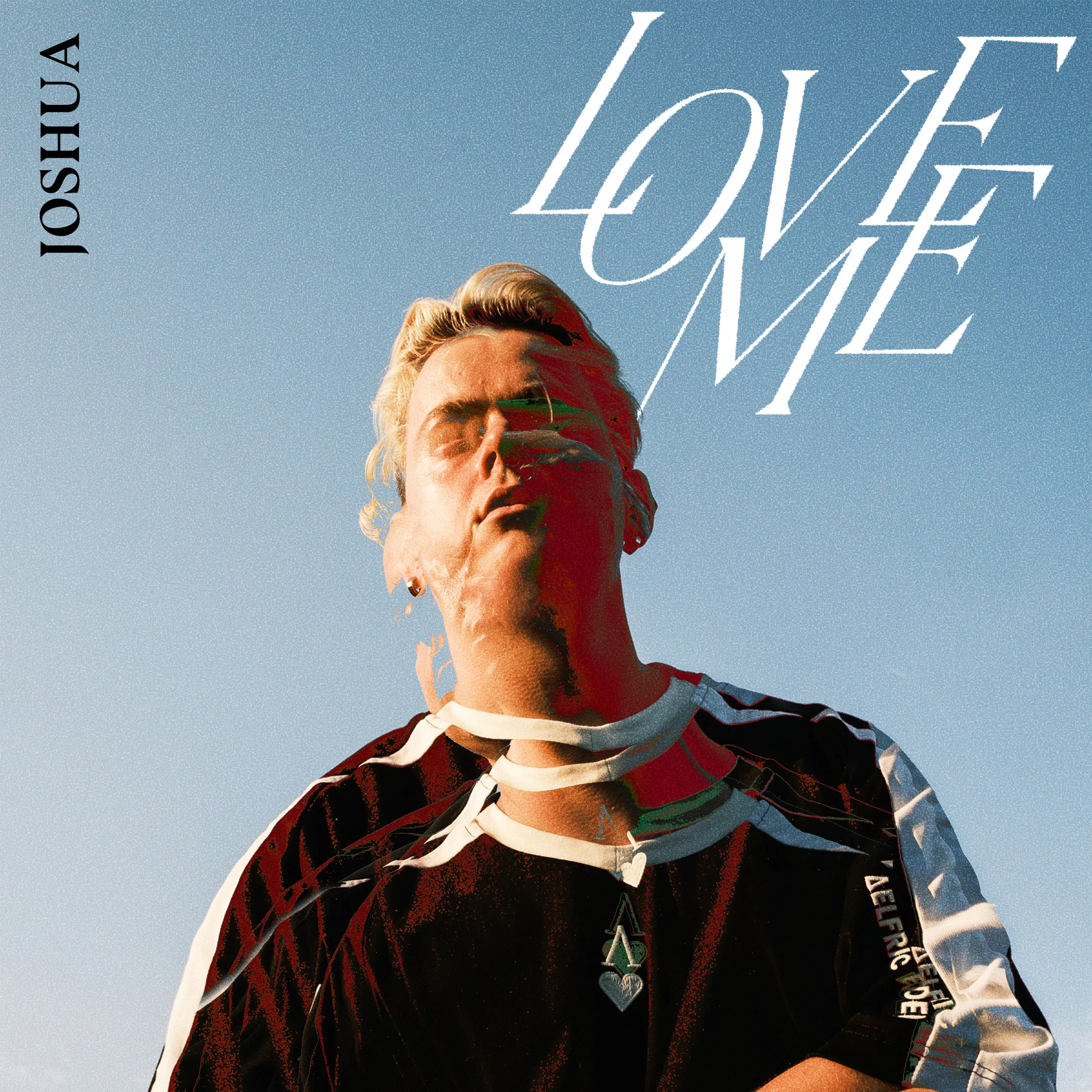 JOSHUA unveils dark electro pop mastery with single, "Love Me"