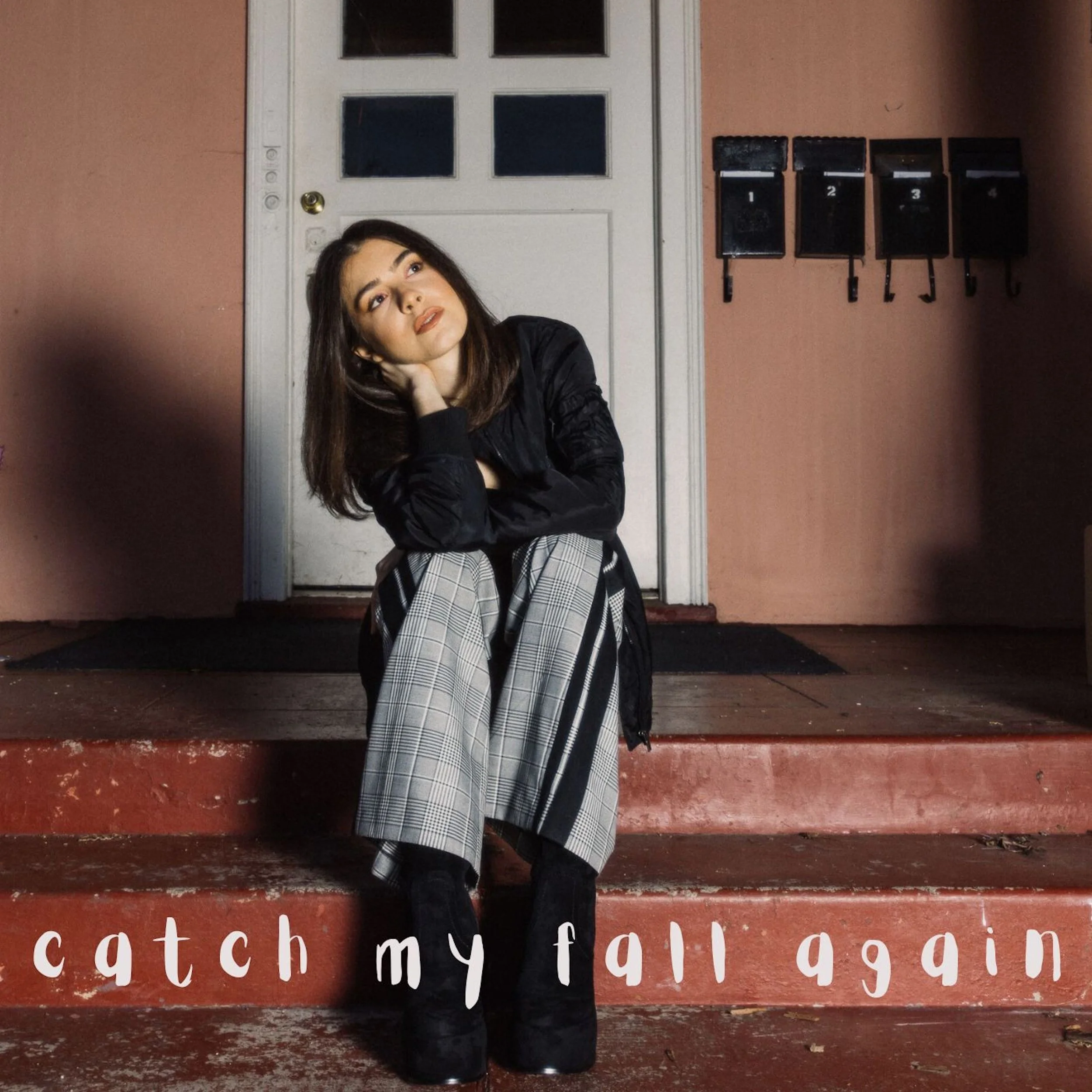 Chloé Sautereau strikes a delicate chord with heartfelt "Catch My Fall Again"