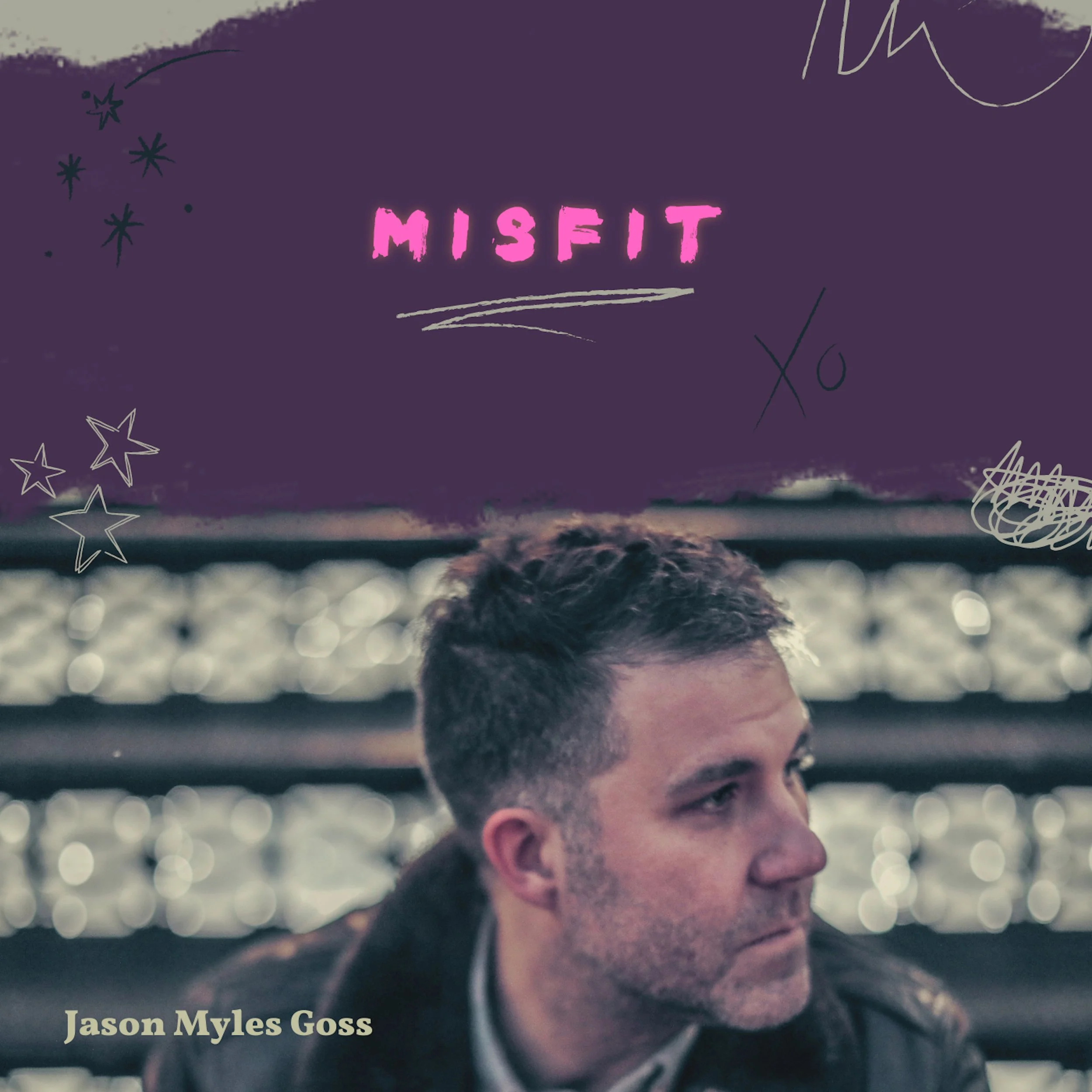 Jason Myles Goss returns with soulful brilliance on EP, "Misfit"
