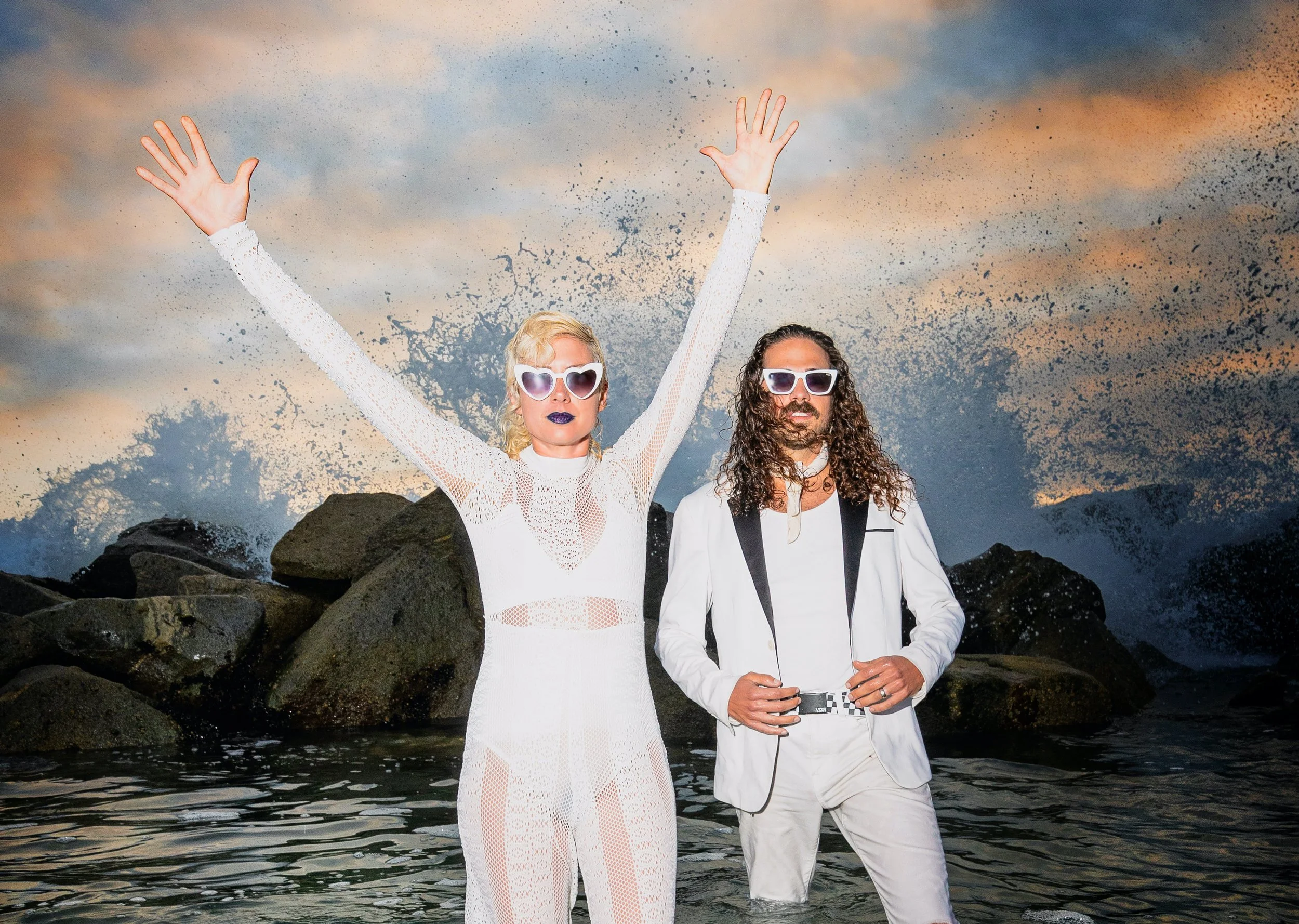 Movie Club turn heads on their instrumental masterpiece, "Great White"