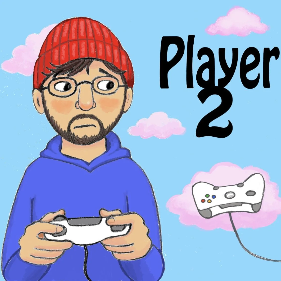 Chicago's indie maestros, Choose Your Character, deliver a genre-defying gem, "Player 2"