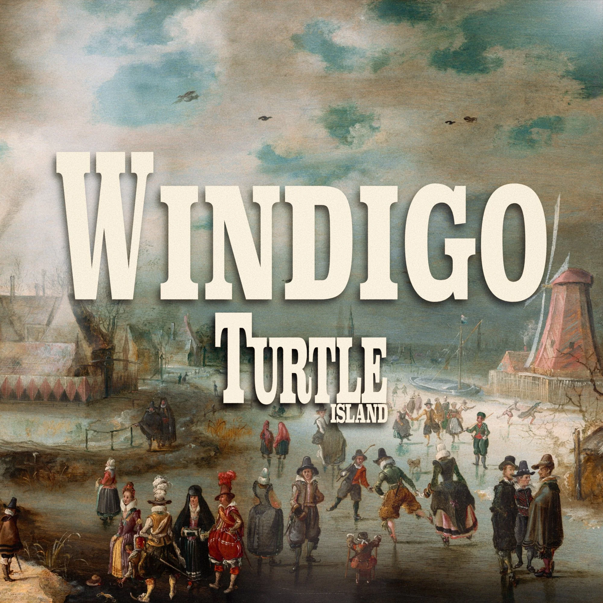 Turtle Island blend classic &amp; modern influences on debut single, "Windigo"