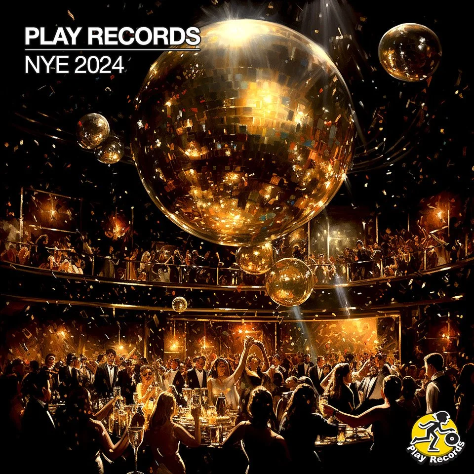 Play Records releases massive compilation album, "NYE 2024"