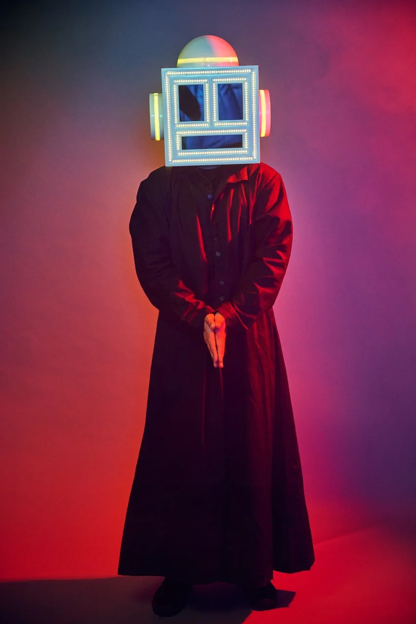 Meetch amplifies his signature sound on single, "8 Bits &amp; Pieces"