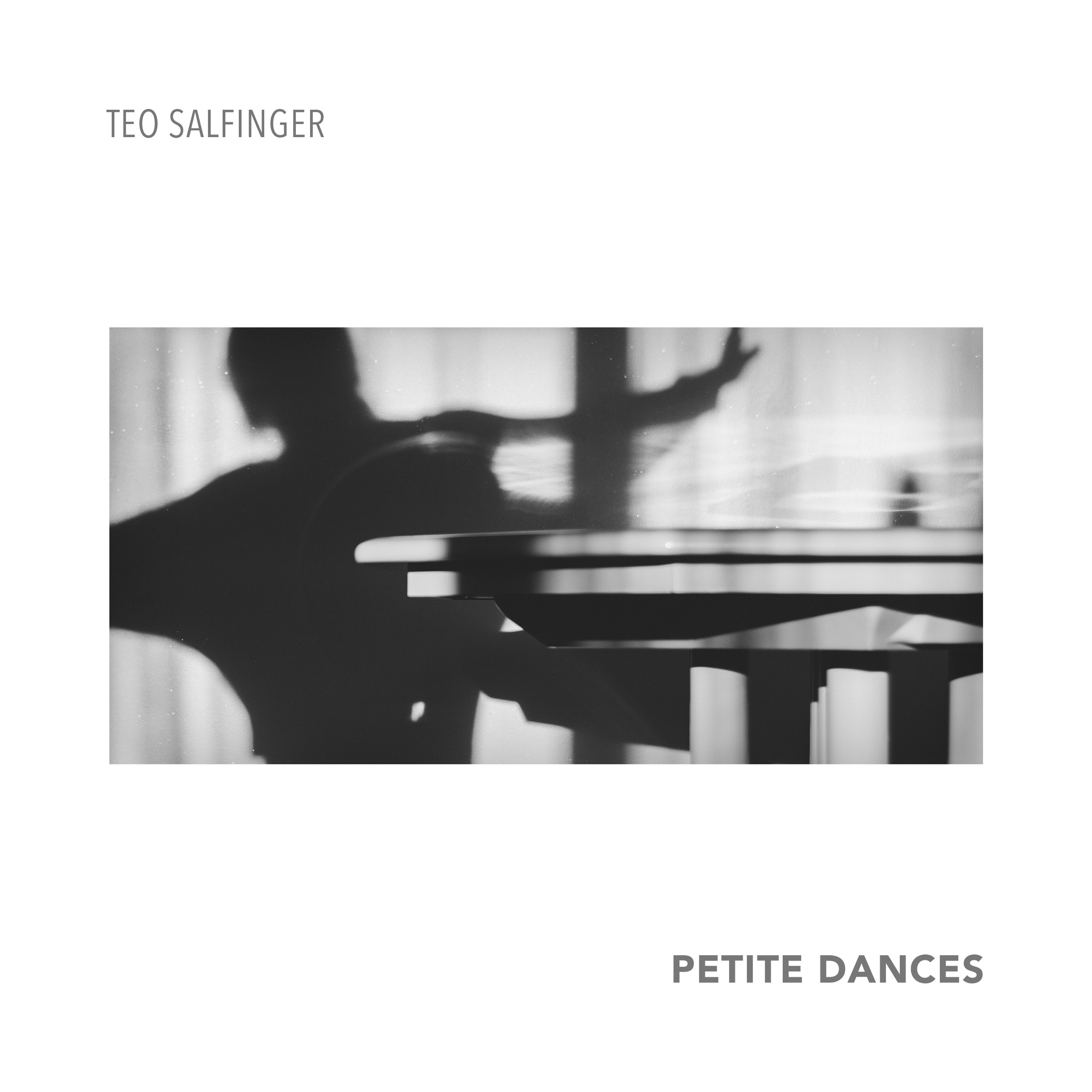 Teo Salfinger excels on an intimate and compelling record, "Petite Dances"