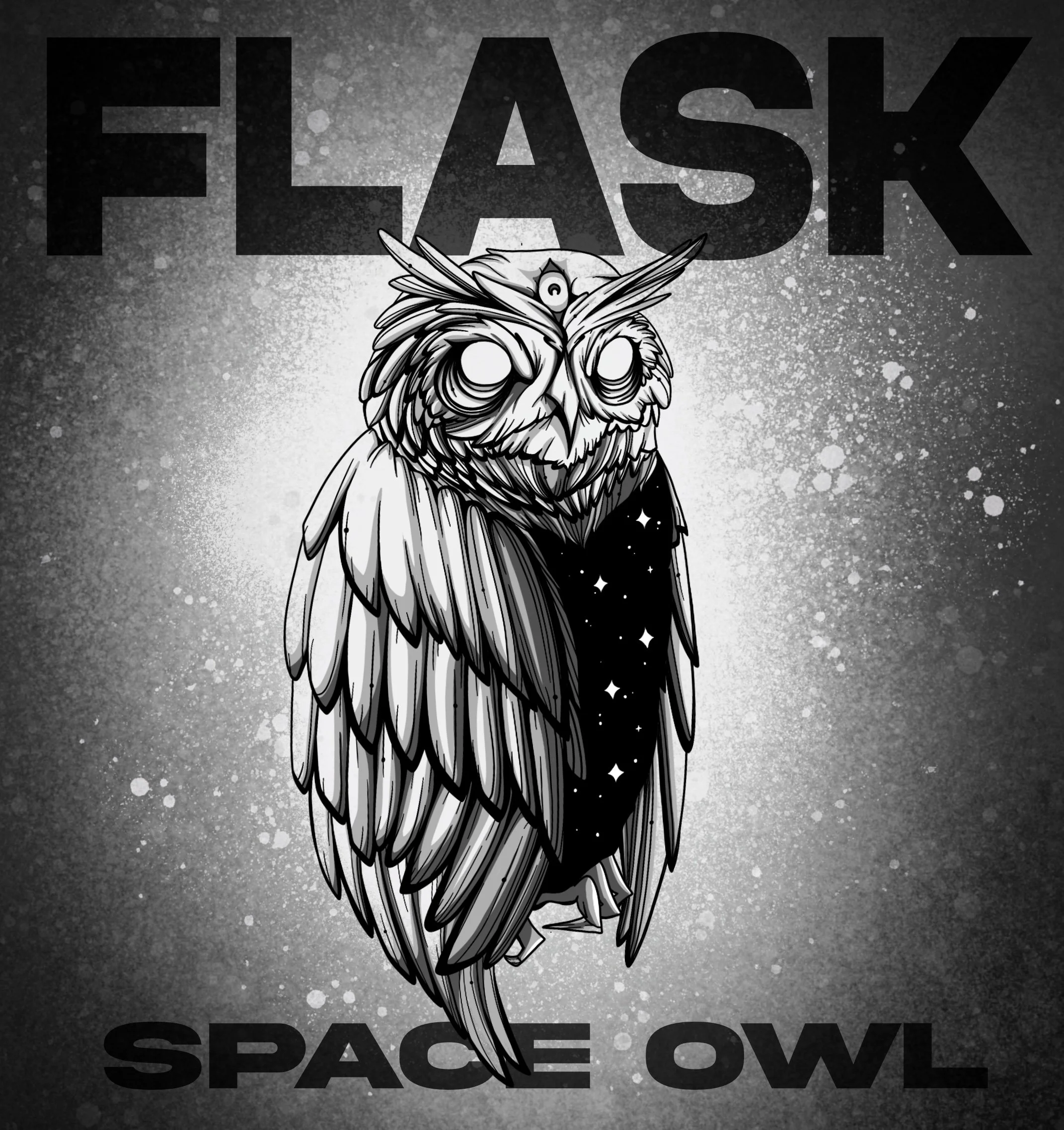 Space Owl creates a genre-defining journey on single, "Flask"