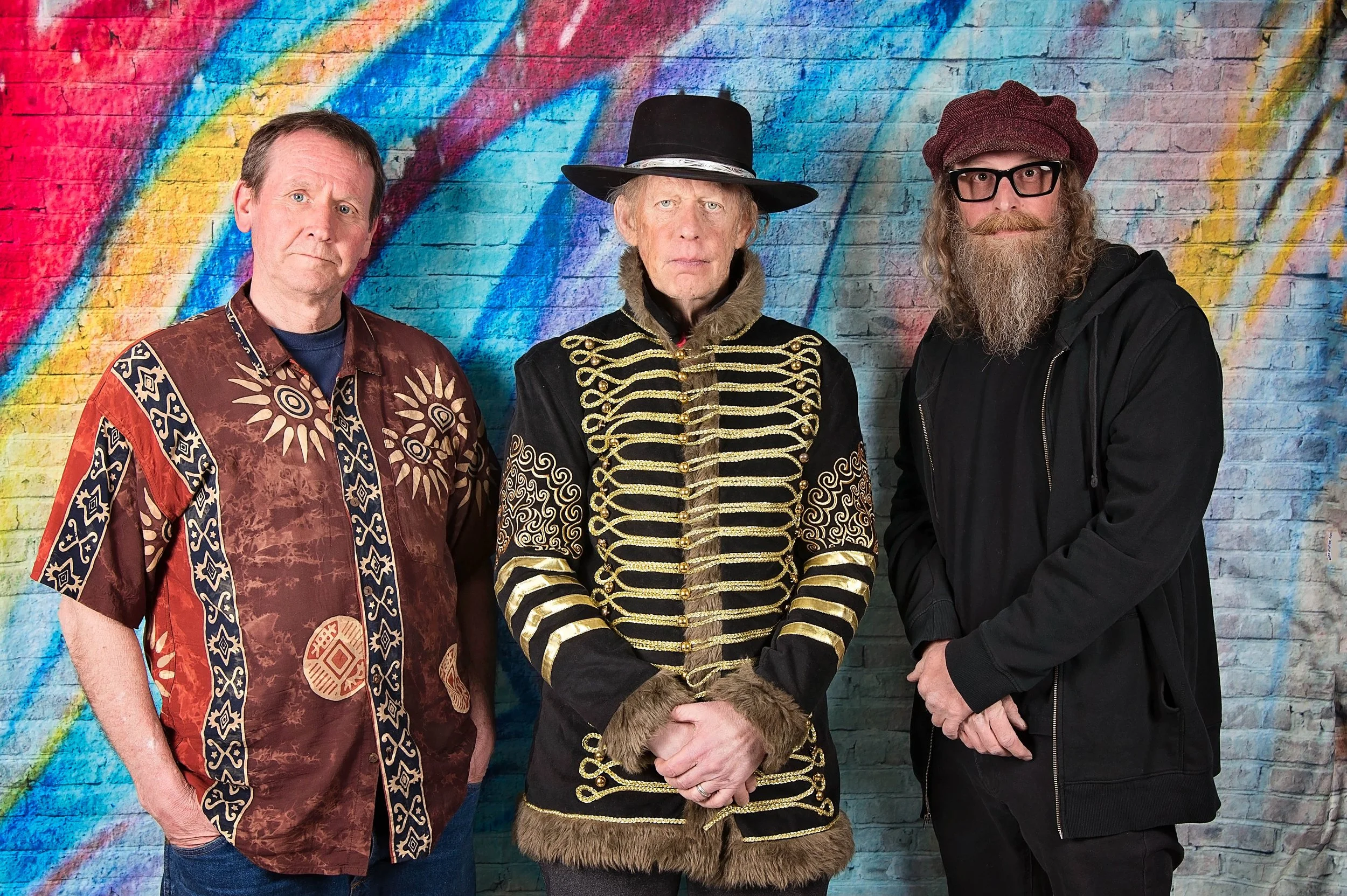 Gary Dranow pays an electrifying tribute on single, "Jimi's Song"