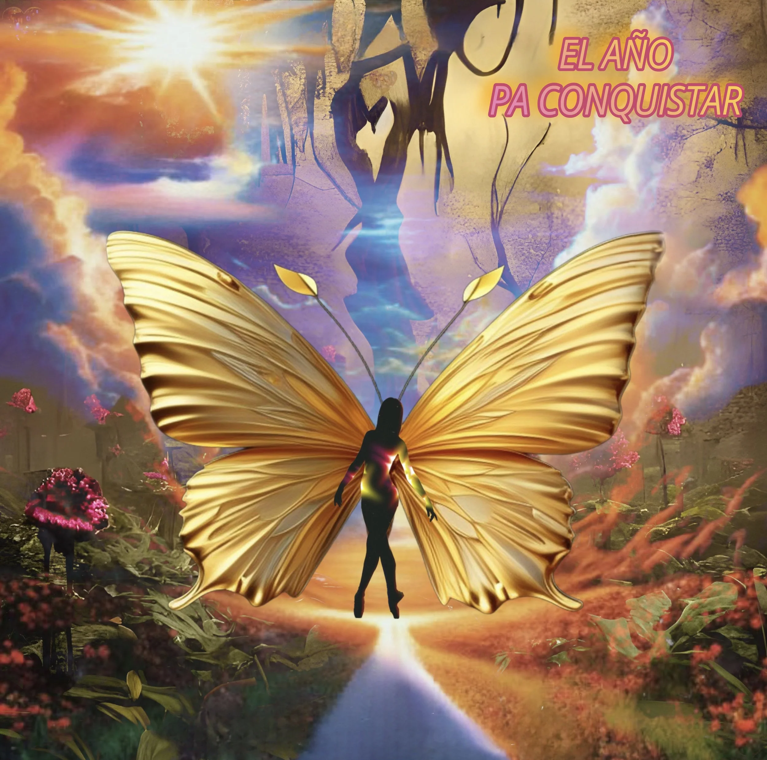 Rina B fuses English &amp; Latin rhythm on her EP, "El Año Pa Conquistar"