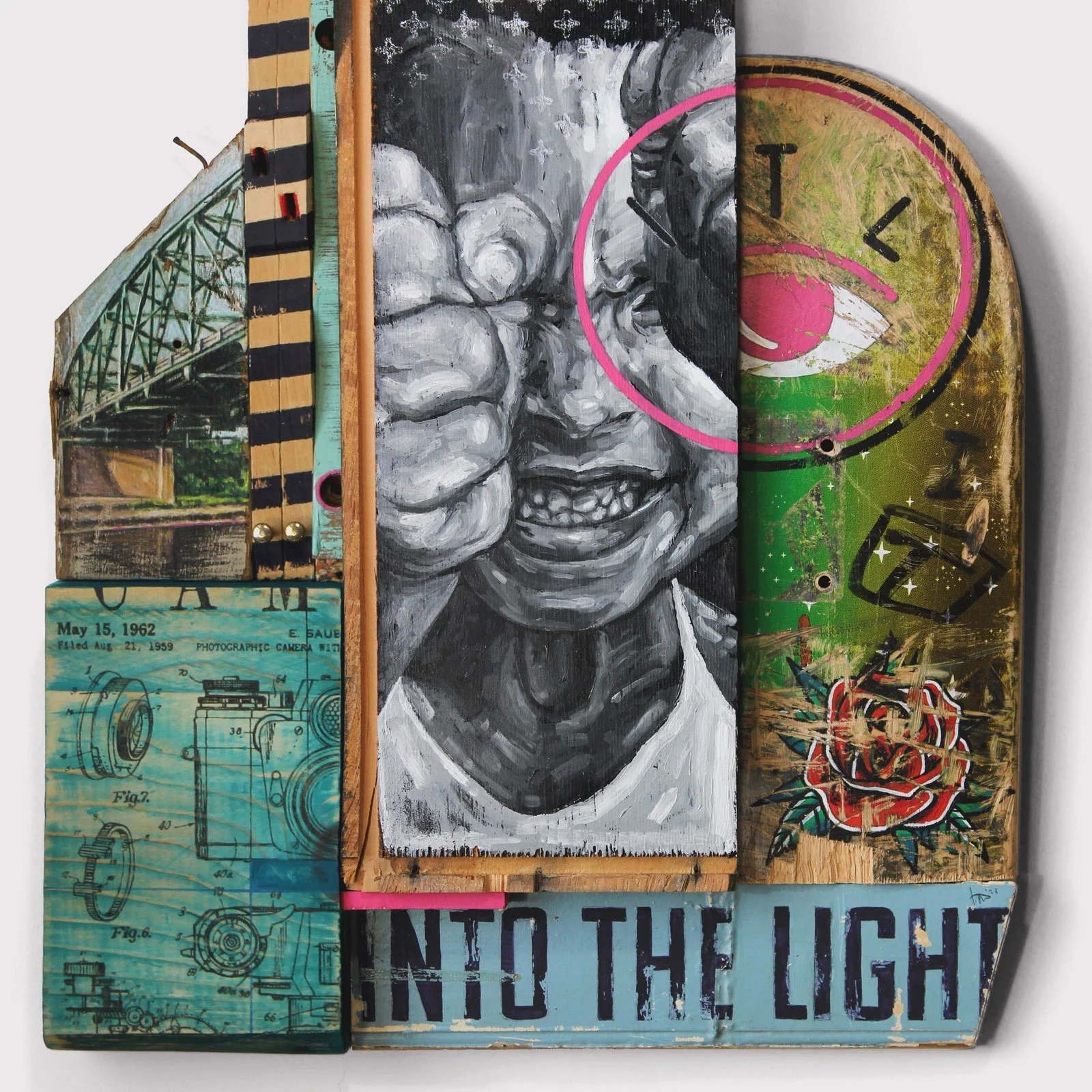 Into the Light effortlessly blend genres on powerful debut self-titled EP