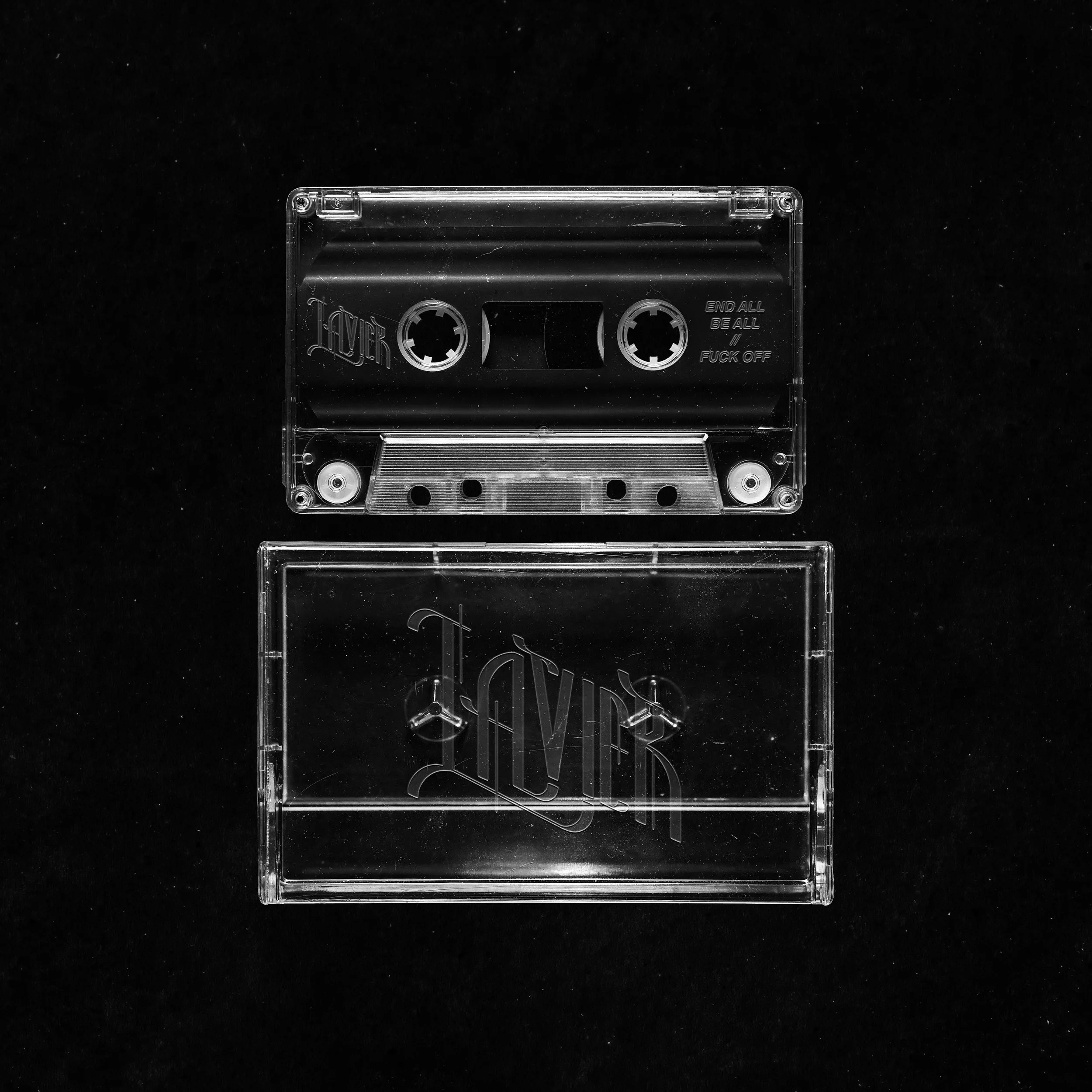 Lavier kicks off his massive 2024 with double single release, "END ALL BE ALL // FUCK OFF"