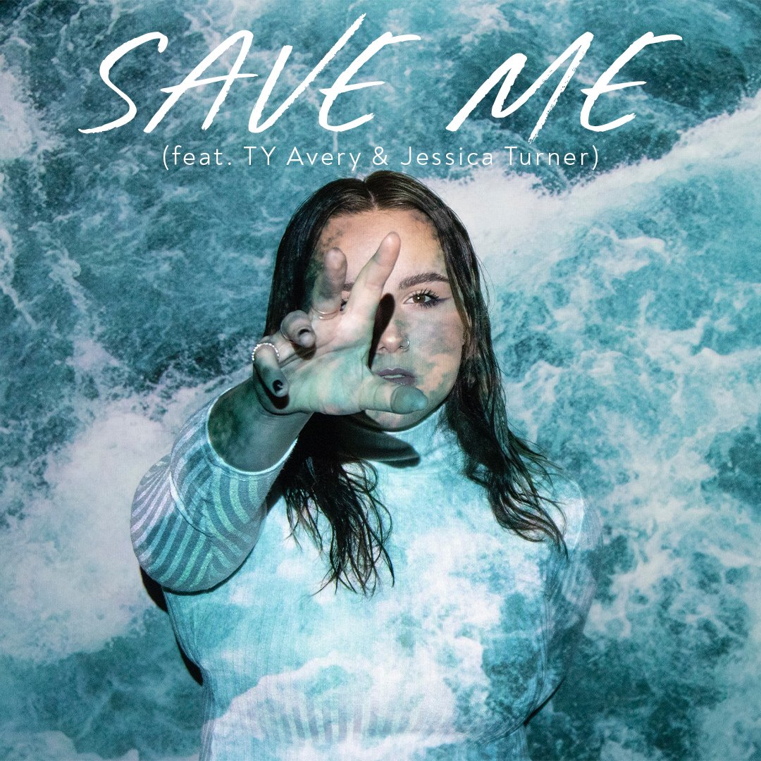 Michael Ellery's 'Save Me': A cinematic pop odyssey of resilience