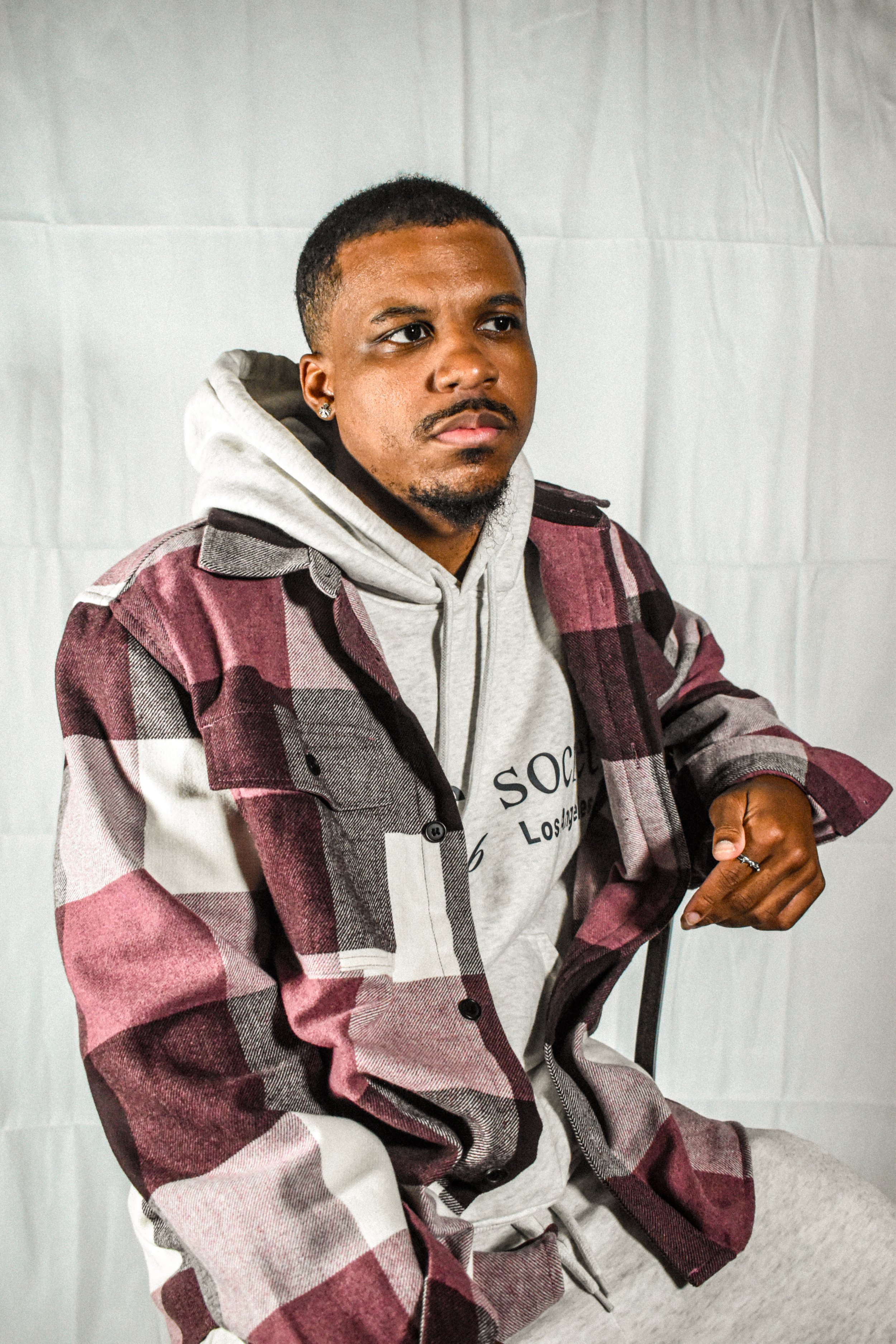 Lil Mike shares raw authenticity &amp; spiritual resonance with "God Language"