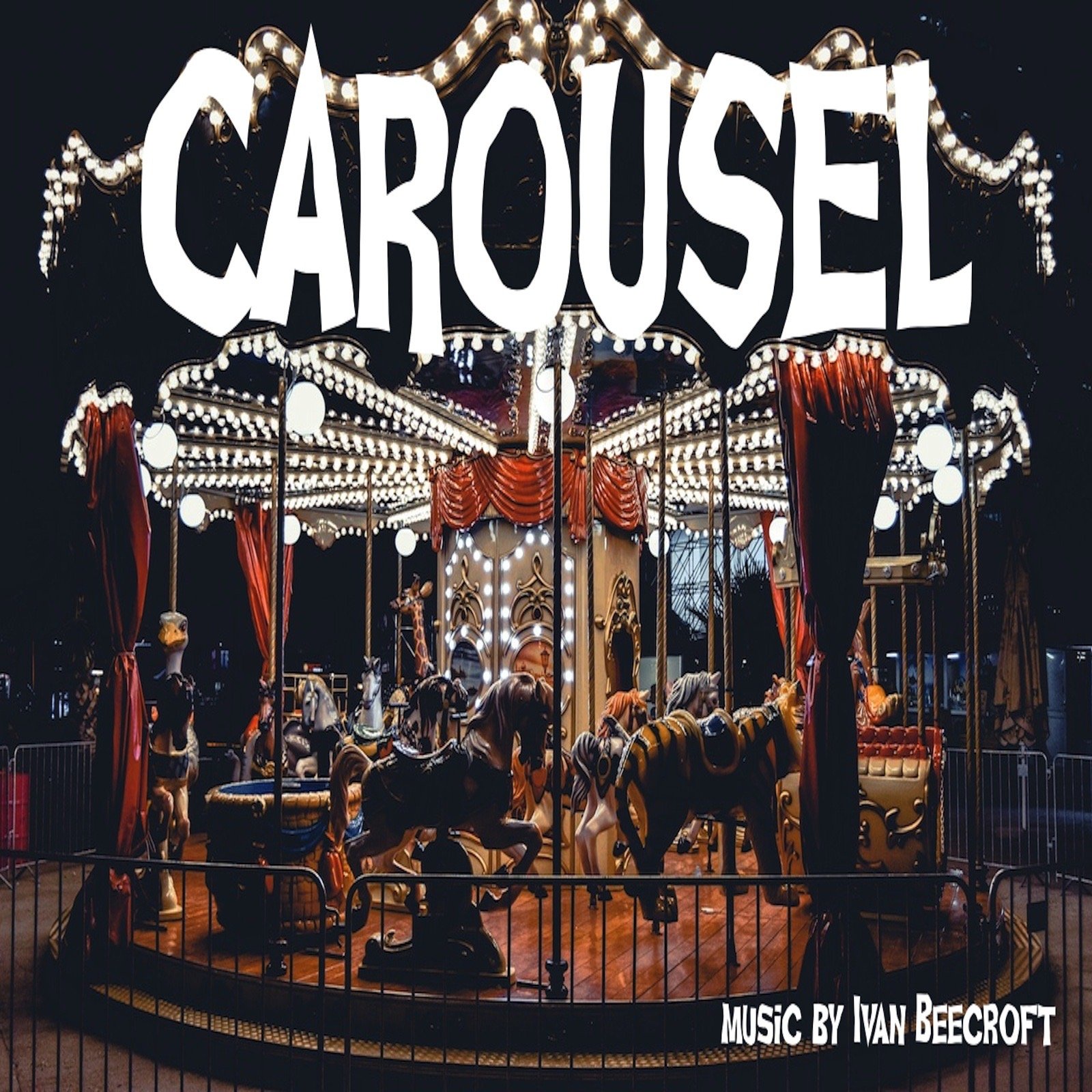 Ivan Beecroft dives into alt rock power with latest single, "Carousel"