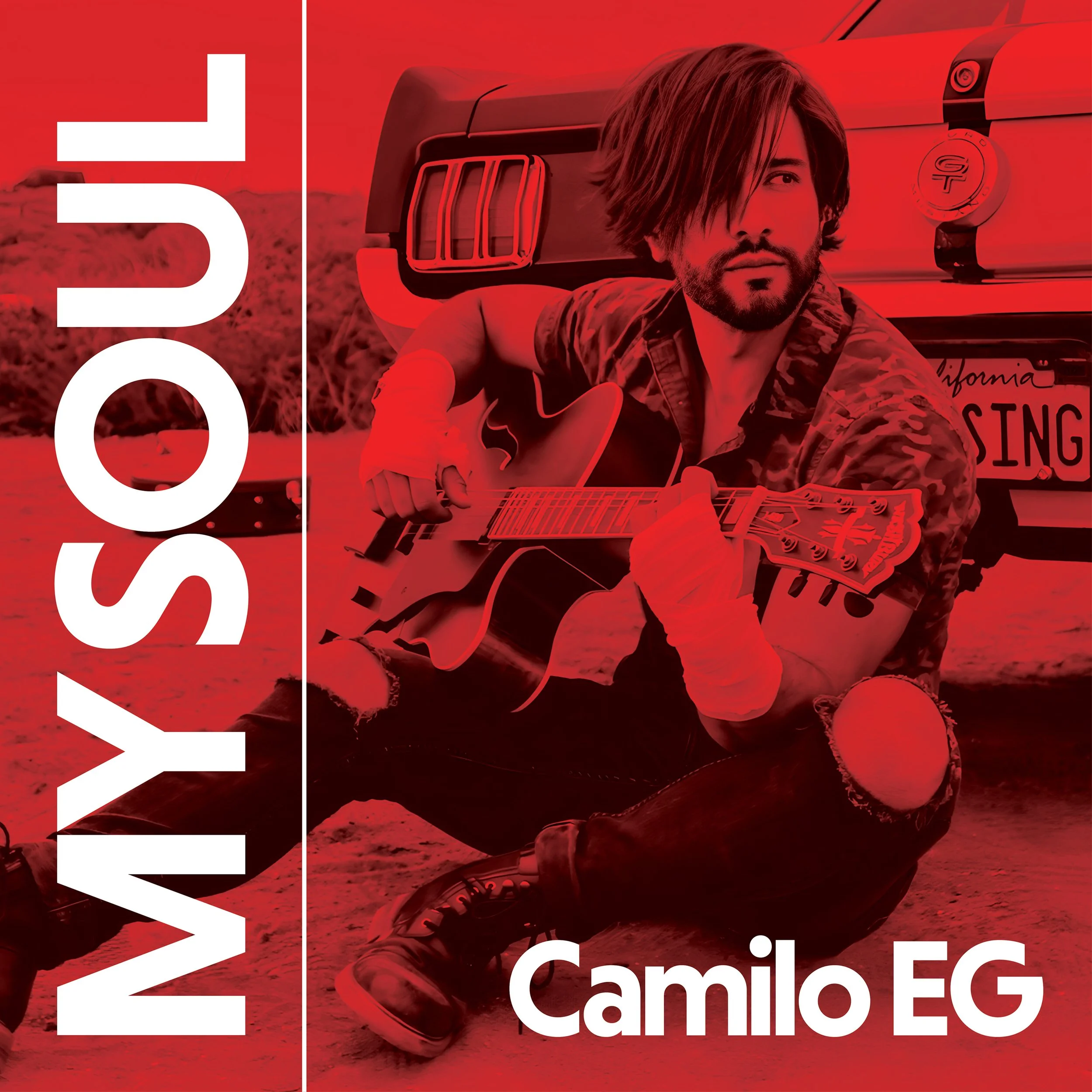Camilo EG strikes gold with incredibly catchy single, "My Soul" - Interview