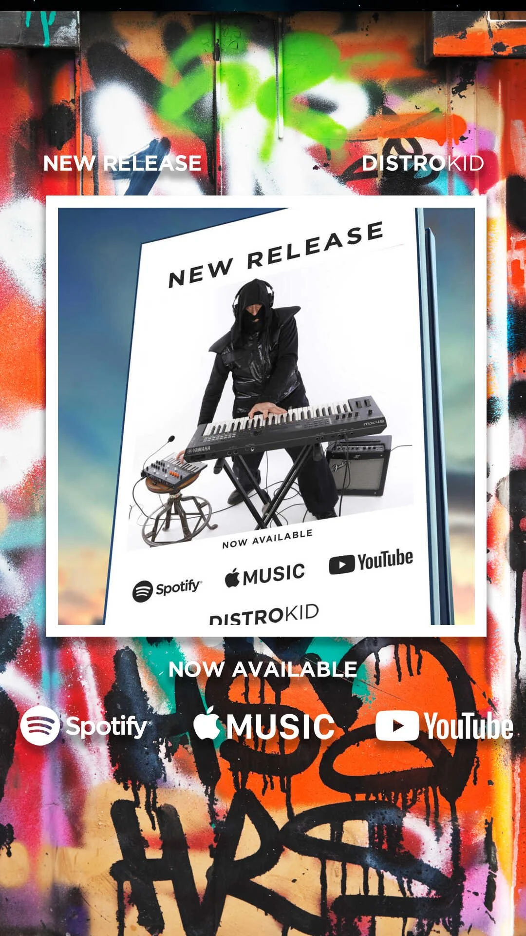 JJ’s Music Retaliation creates a sonic revolution with "Beat It Out"