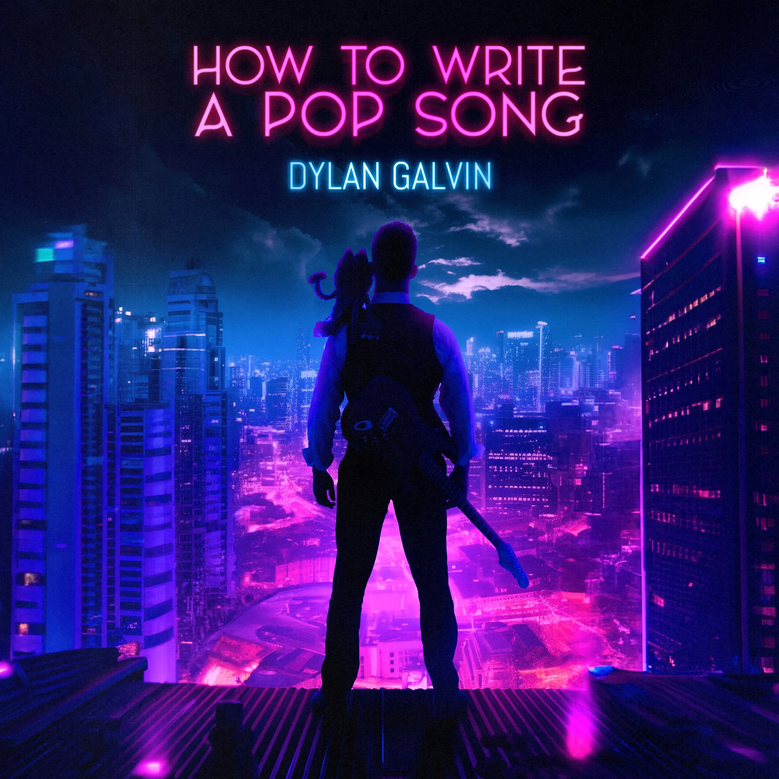 Dylan Galvin pens a satirical ode to originality on "How to Write a Pop Song"