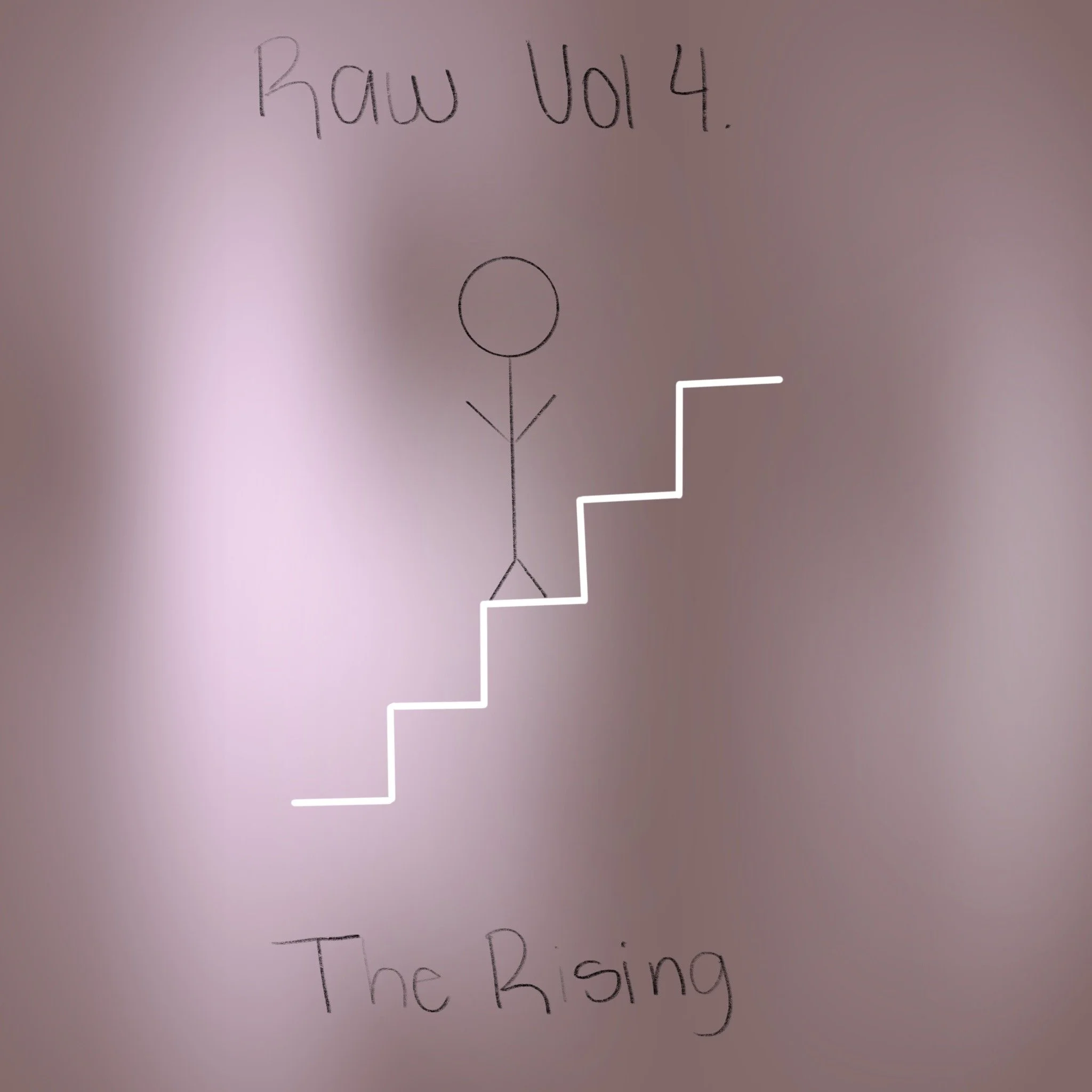 Nicholas Rodriguez-Fernandez unveils vulnerability in "Raw Vol. 4: The Rising" - Interview