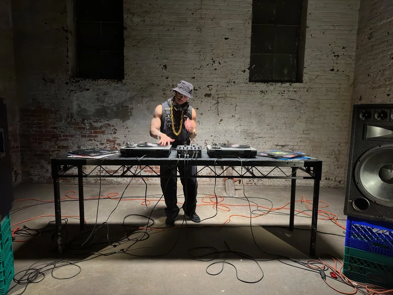 byDJBLVD breaks down the latest from "The Backrooms" in Q&amp;A