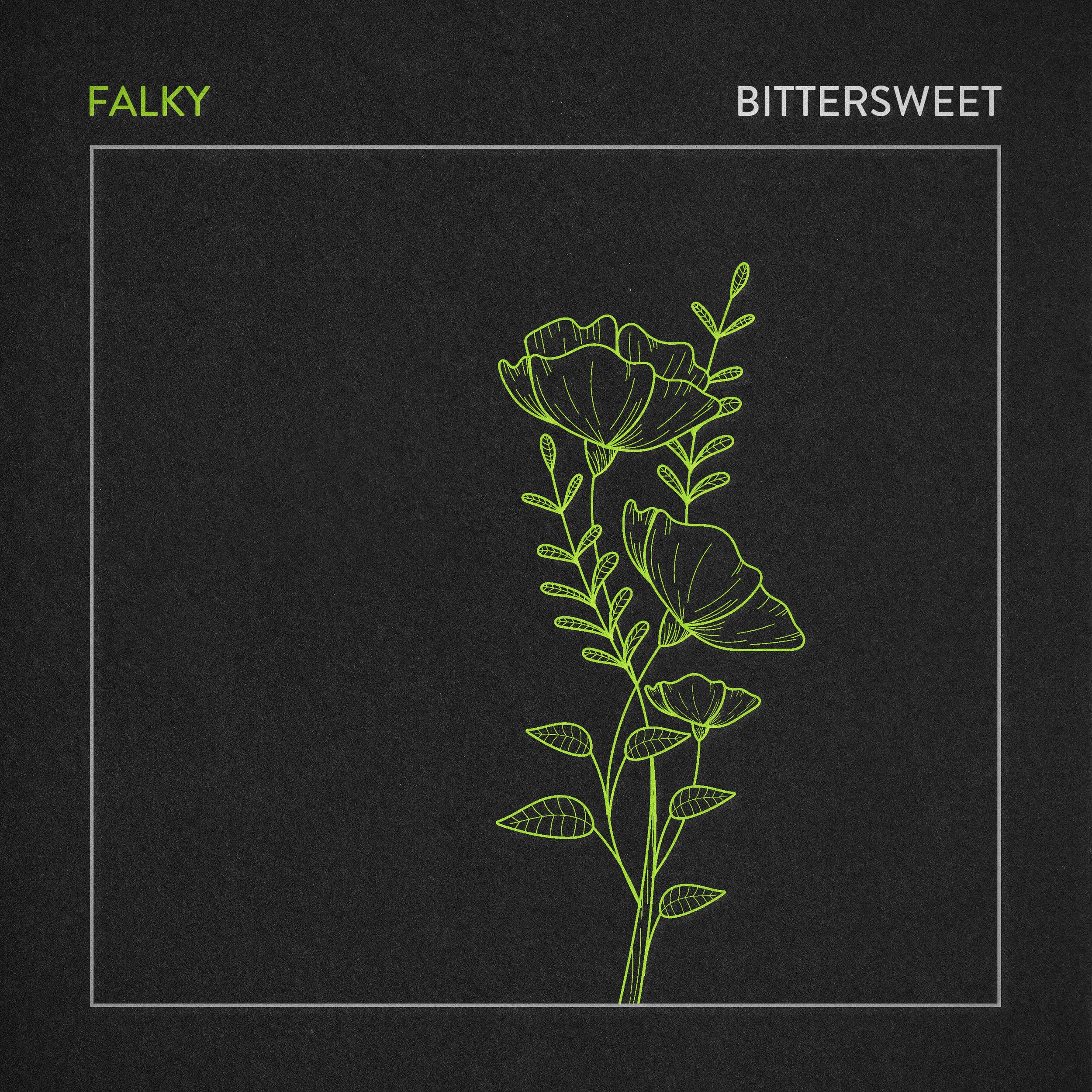 Falky's "Bittersweet" unveils a unique blend of love &amp; effort in a Rock odyssey