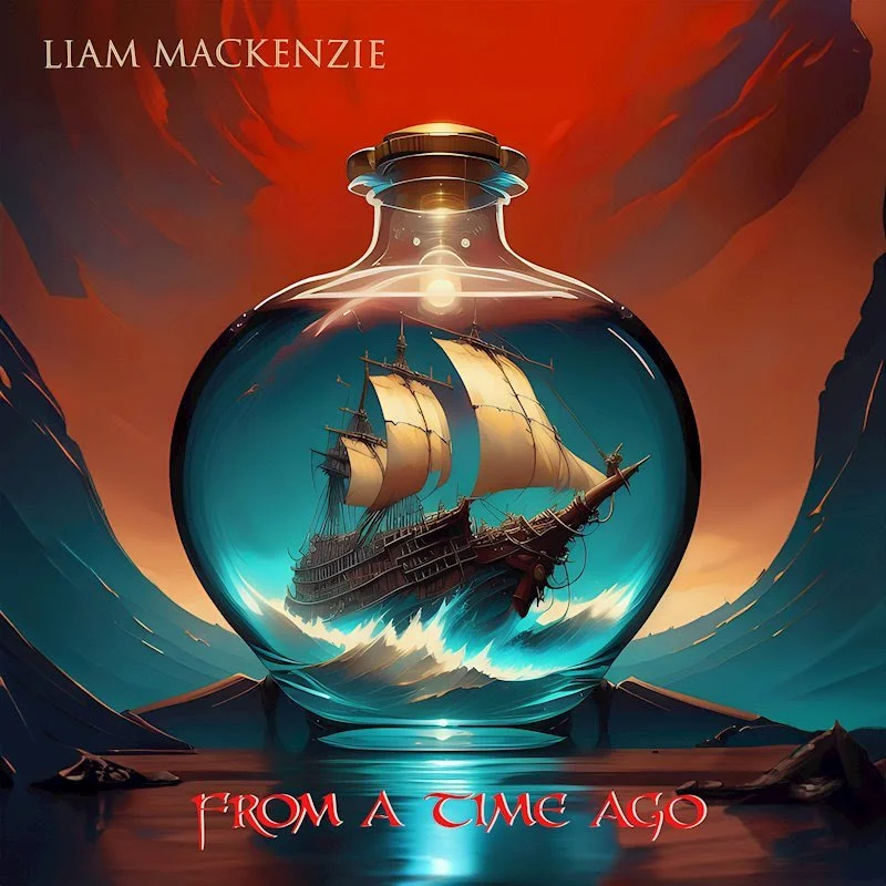 Liam MacKenzie creates an epic journey through time with instrumental, "Lost Civilization"