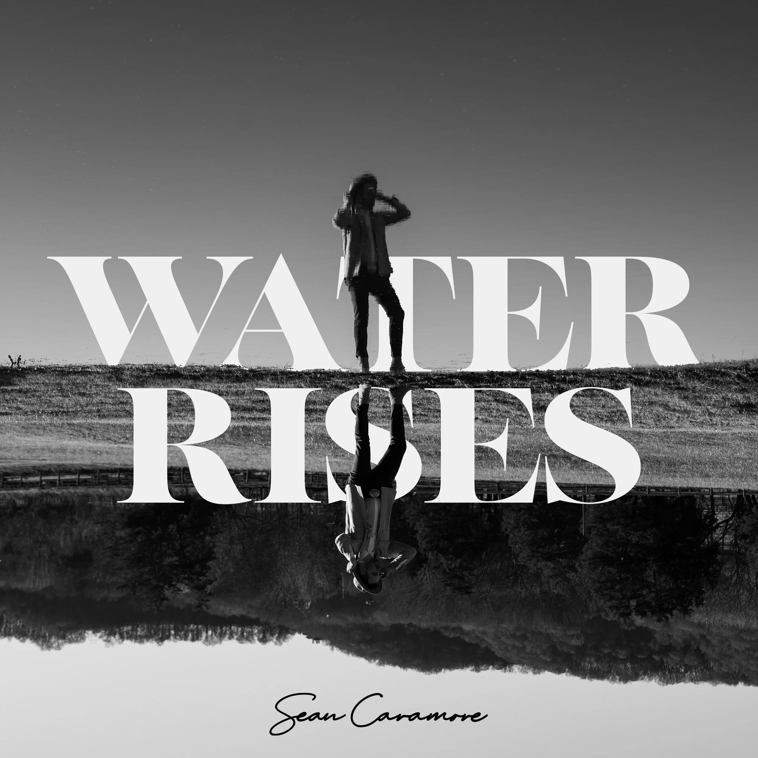 Sean Caramore's "Water Rises" immerses listeners in a soulful journey