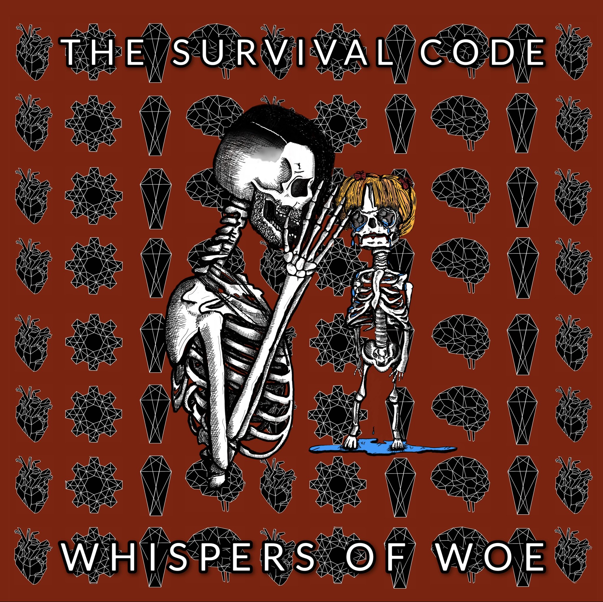 The Survival Code unleashes a sonic storm with album, "Whispers of Woe"