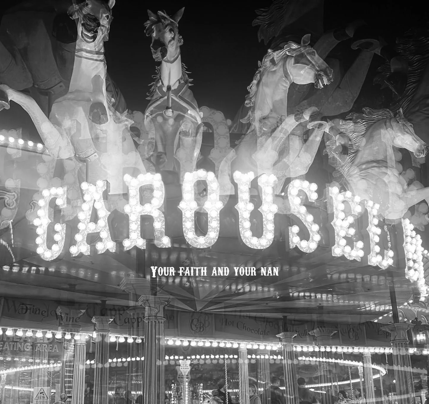 Carousel delivers raw power on flawless debut single "Your Faith and Your Nan"