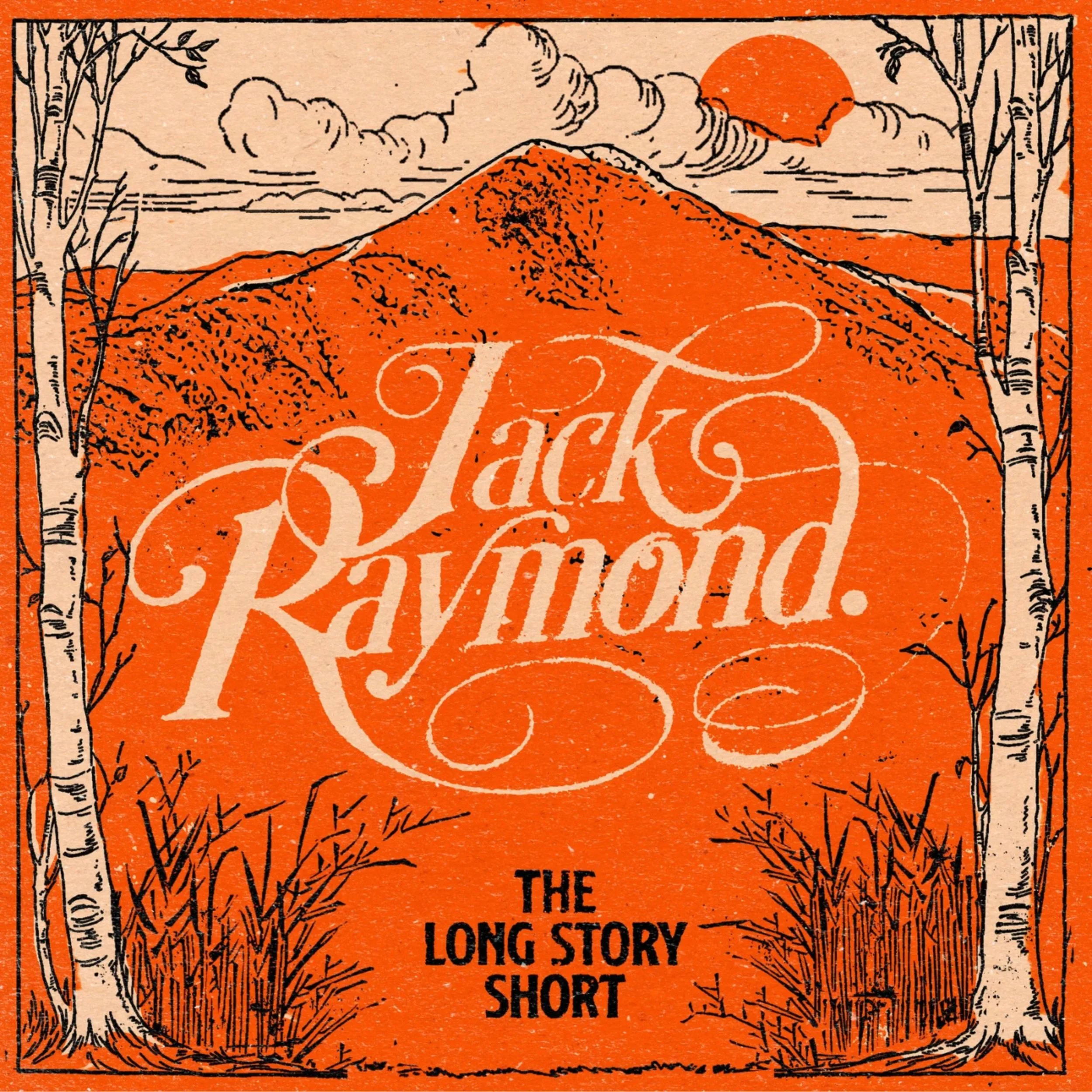 Jack Raymond triumps on root, folk, &amp; blues-inspired debut album, "The Long Story Short"