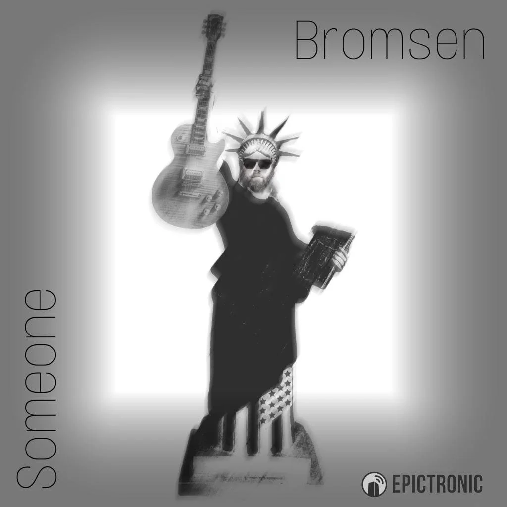 BROMSEN redefine indietronic rock on brand new single, "Someone"