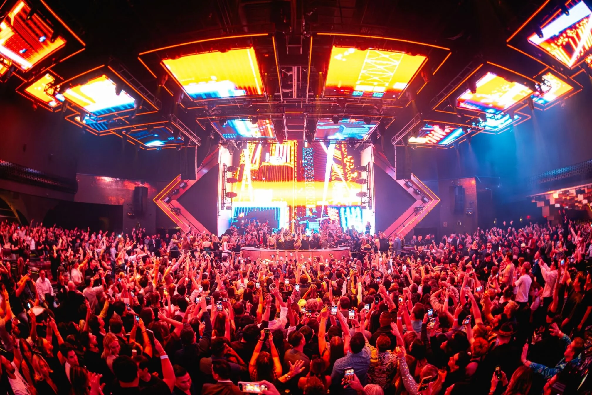 ODESZA Announces Residency at Zouk Nightclub, Redefining the Las Vegas Nightlife Experience