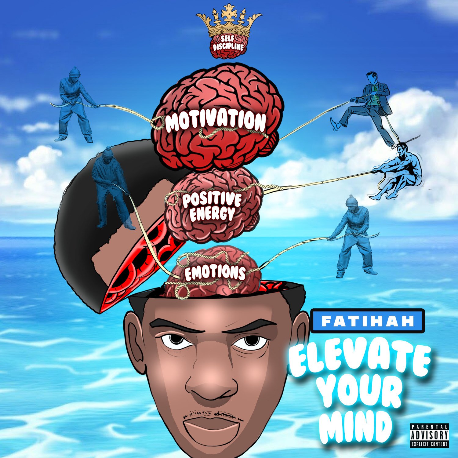 Fatihah comes out with a bang on debut single, "Elevate Your Mind"