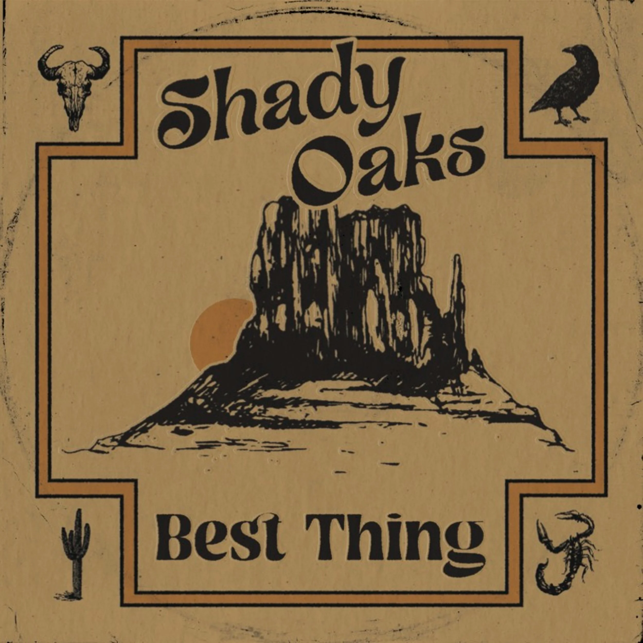 Shady Oaks embrace introspection with explosive single, "Best Thing"