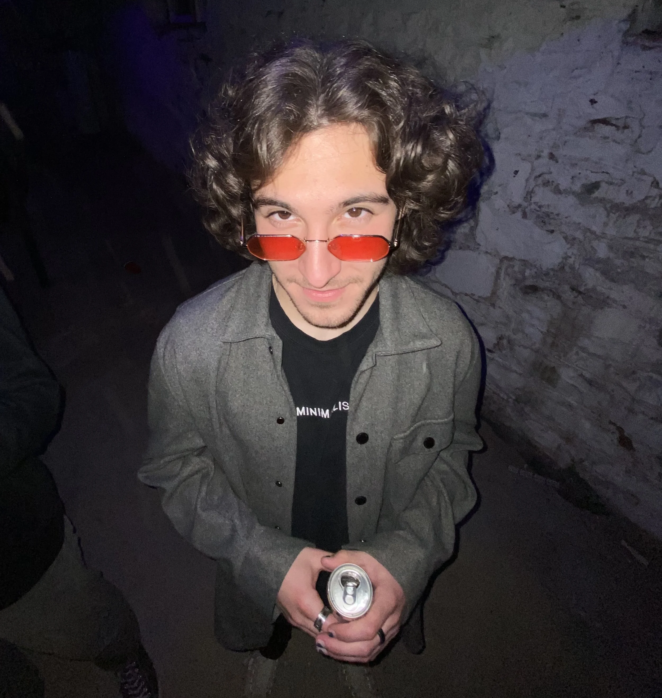 Ben Scott's "Angela": A bedroom Rock anthem with heartfelt depth